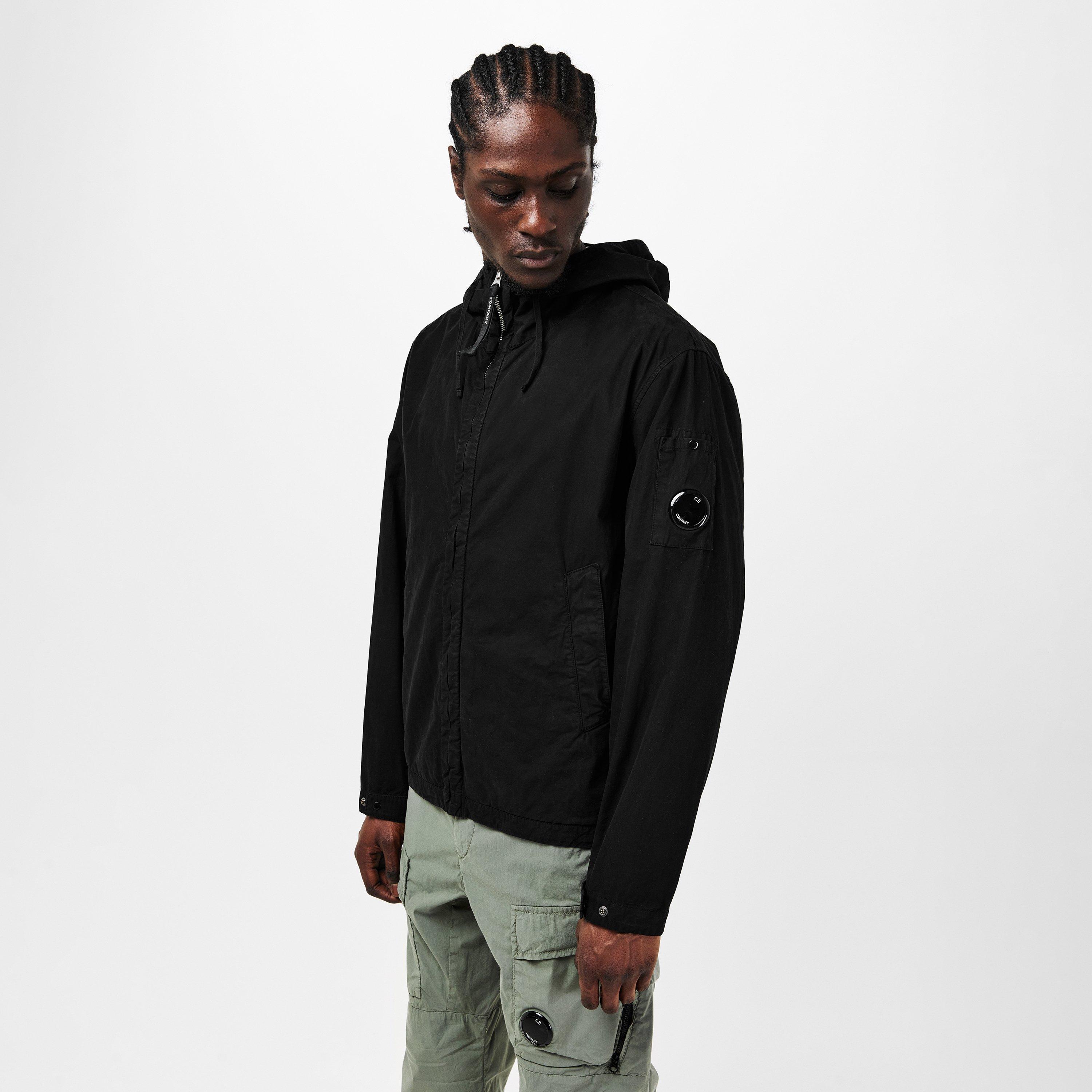 CP Company | Garment Dyed Jacket | Overshirts | Cruise Fashion