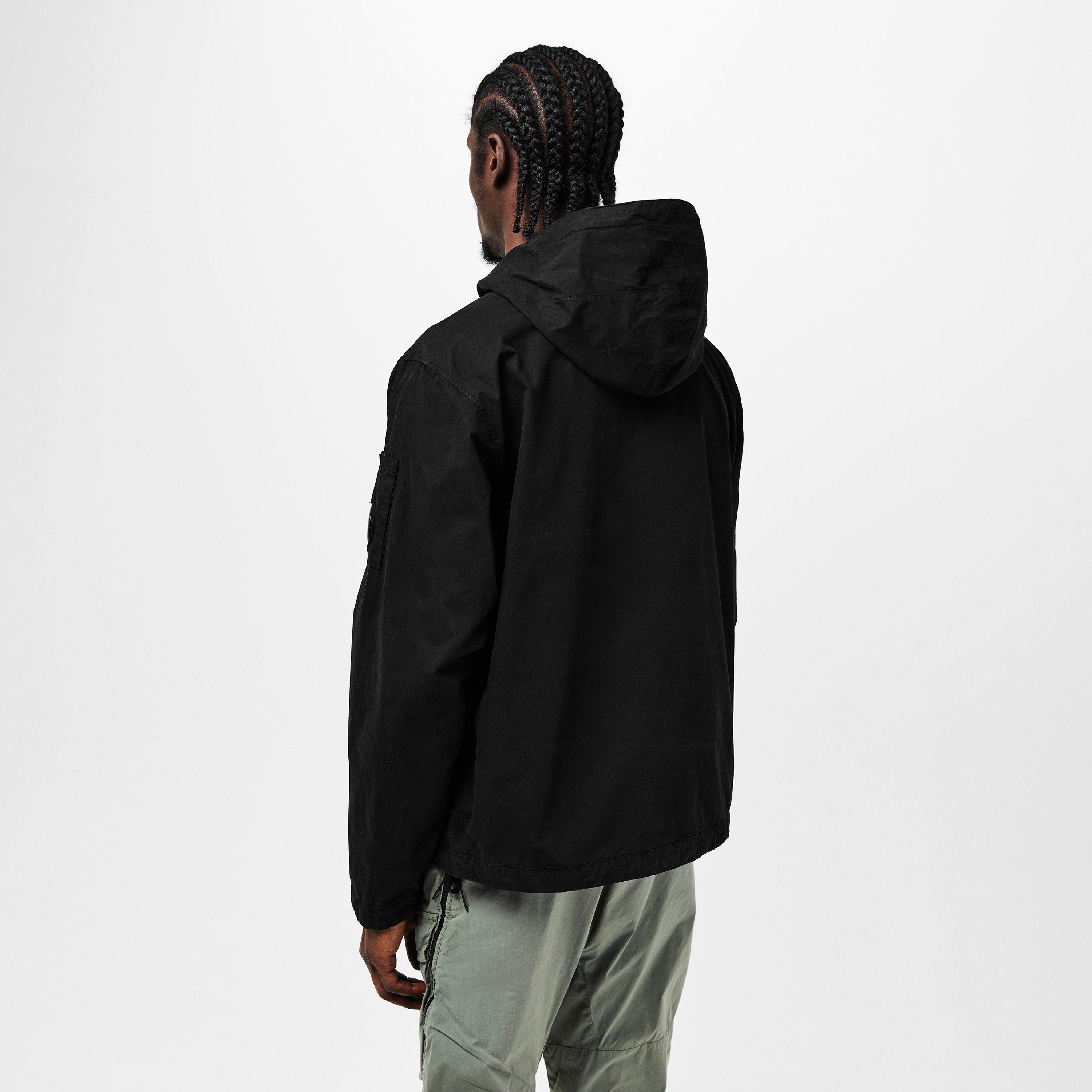 Black 999 - CP Company - Garment Dyed Jacket - 4