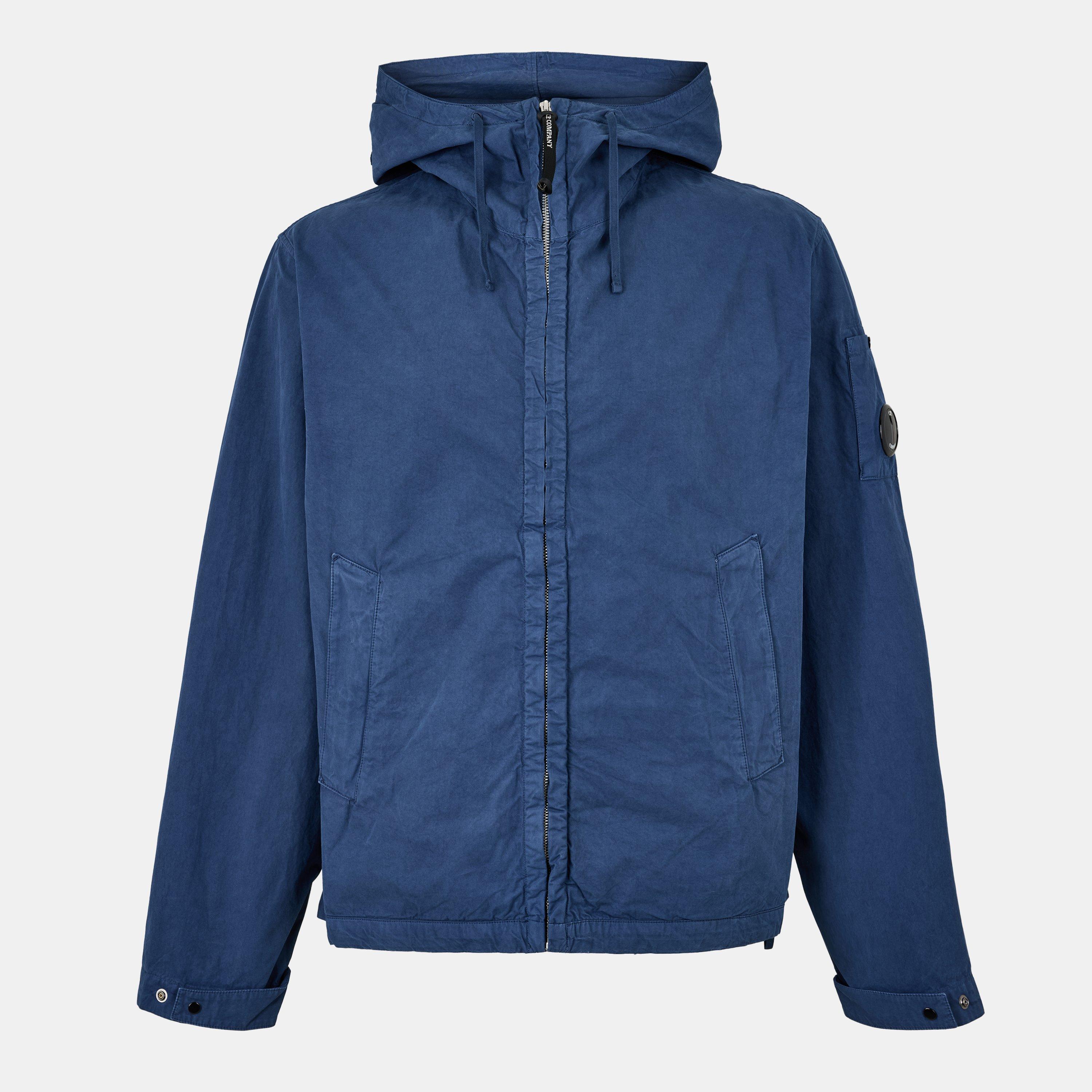 CP Company | Garment Dyed Jacket | Overshirts | Cruise Fashion