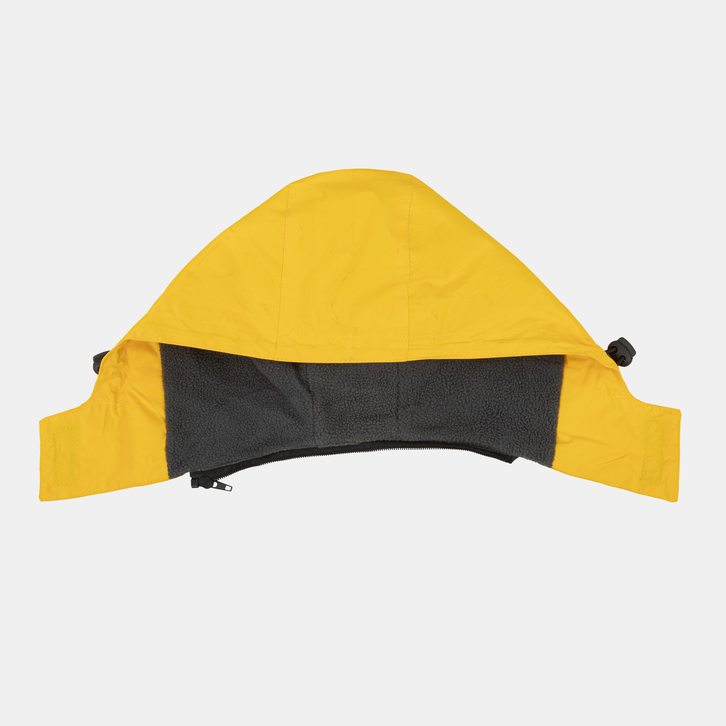 Giallo - Gelert - Fleece Lined Windproof Detachable Hood Parka - 8