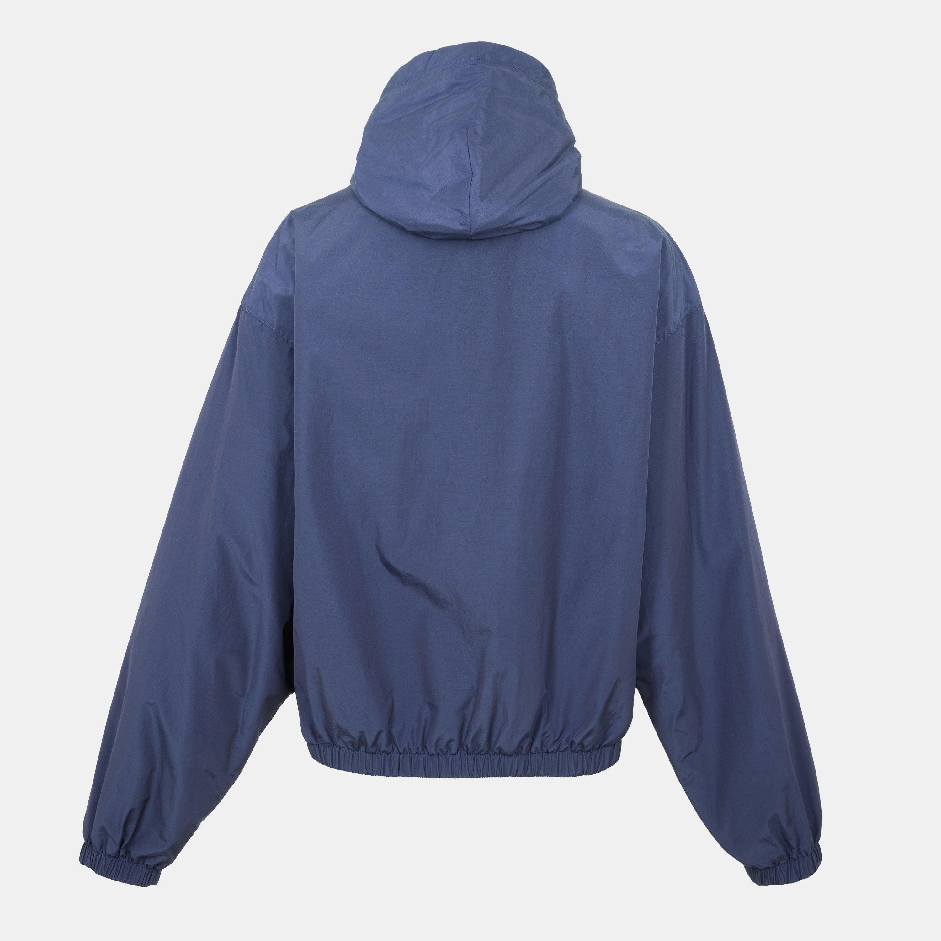 Marine Blue - Balenciaga - Men's Bal Tech Reverse Softshell Jacket - 2