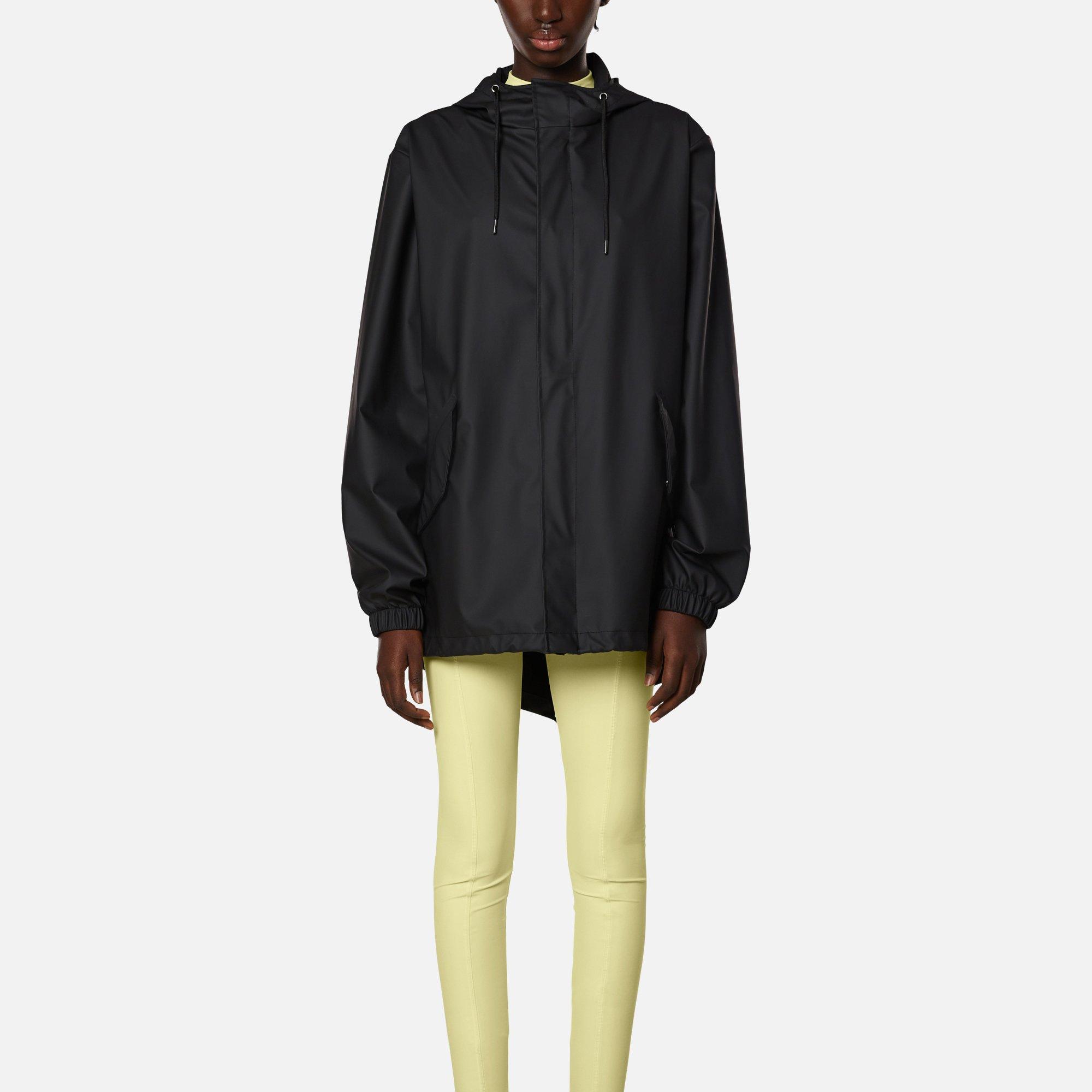 Rains Rains Fishtail Jkt Sn99