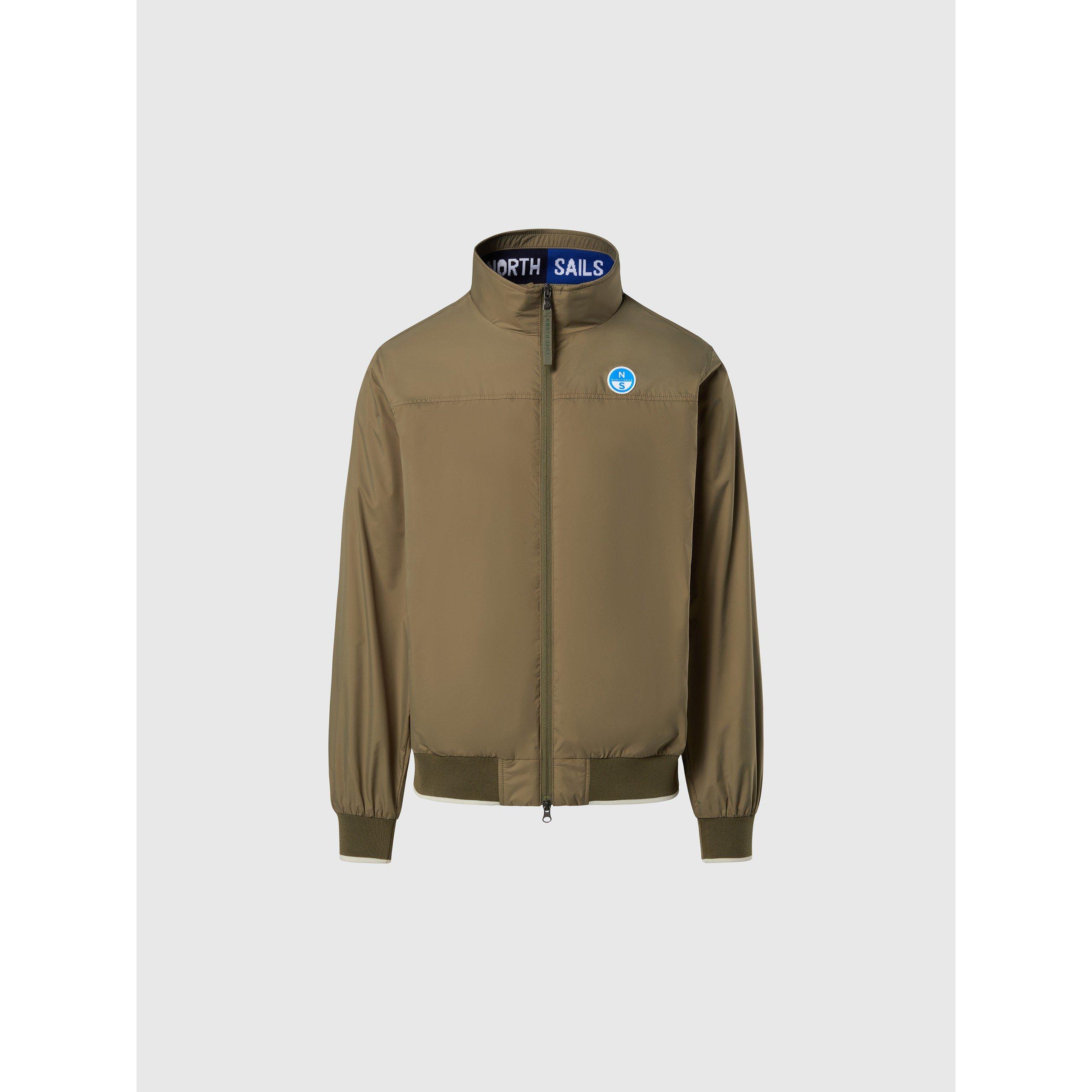 Mørkegrøn - North Sails - Men's Sailor Bomber Jacket - 6