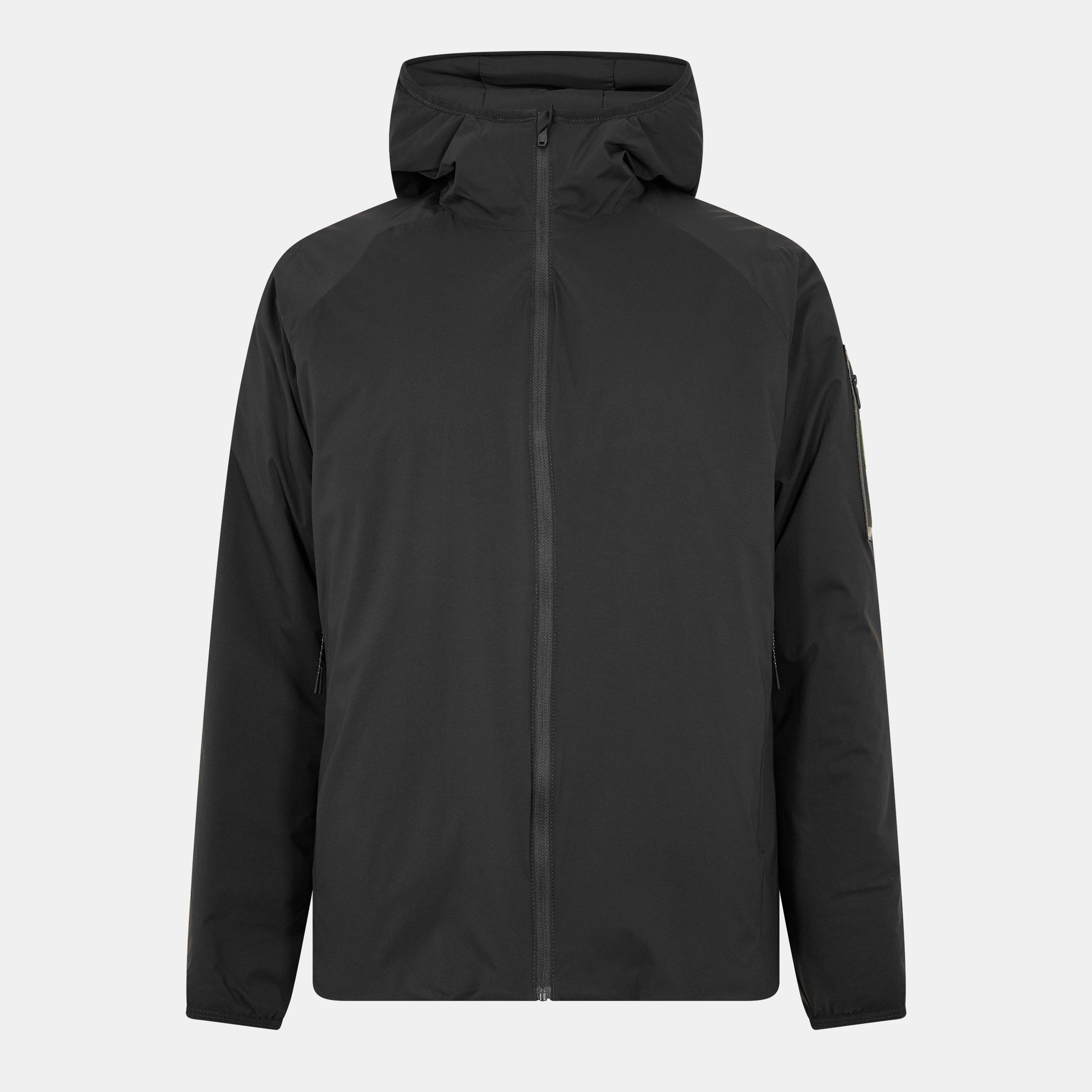 Boss Ow Lite-X Jt Hd 10267912 01 Softshell Jacket Mens - Black 001 - S