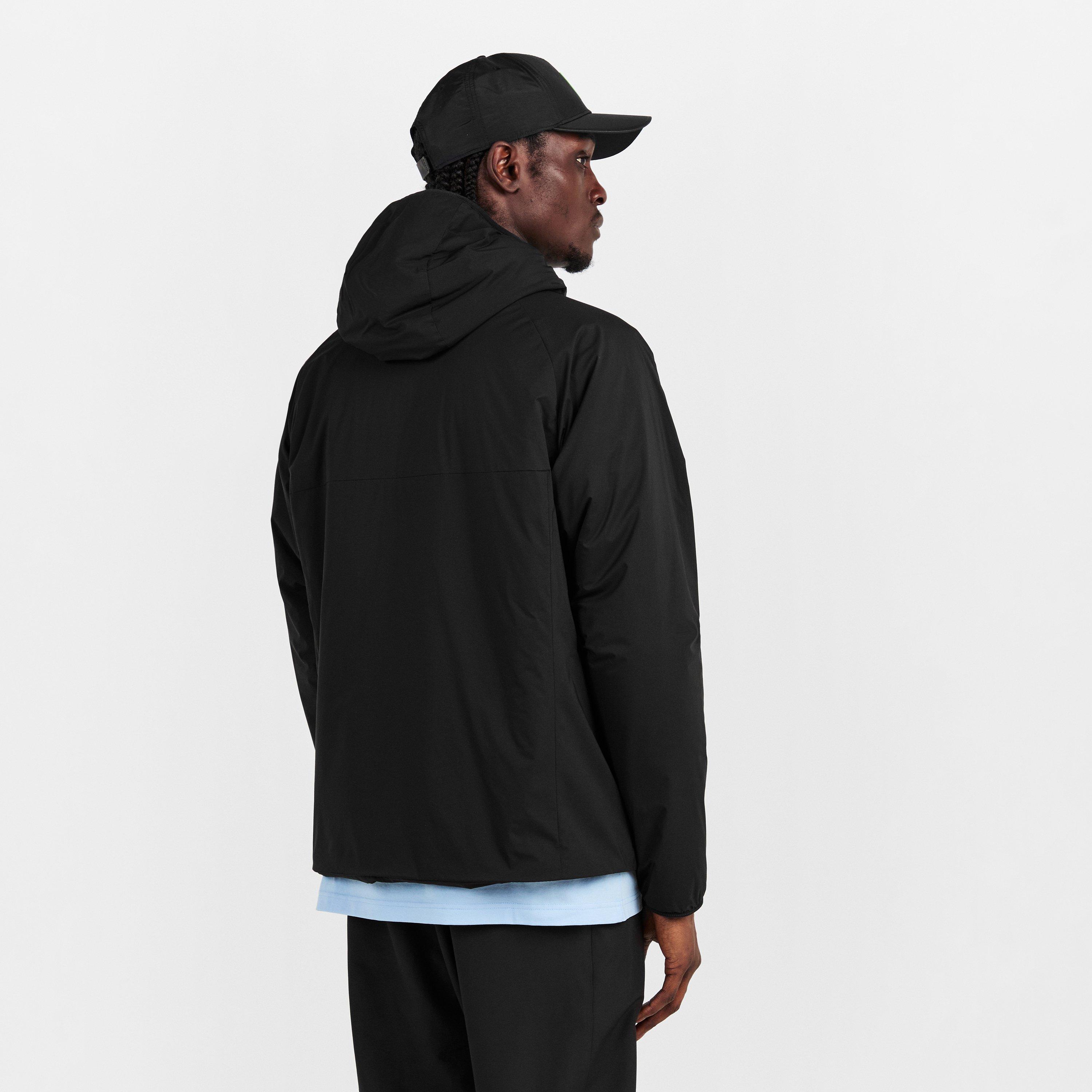 Black 001 - Boss - Ow Lite-X Jt Hd 10267912 01 Softshell Jacket Mens - 4