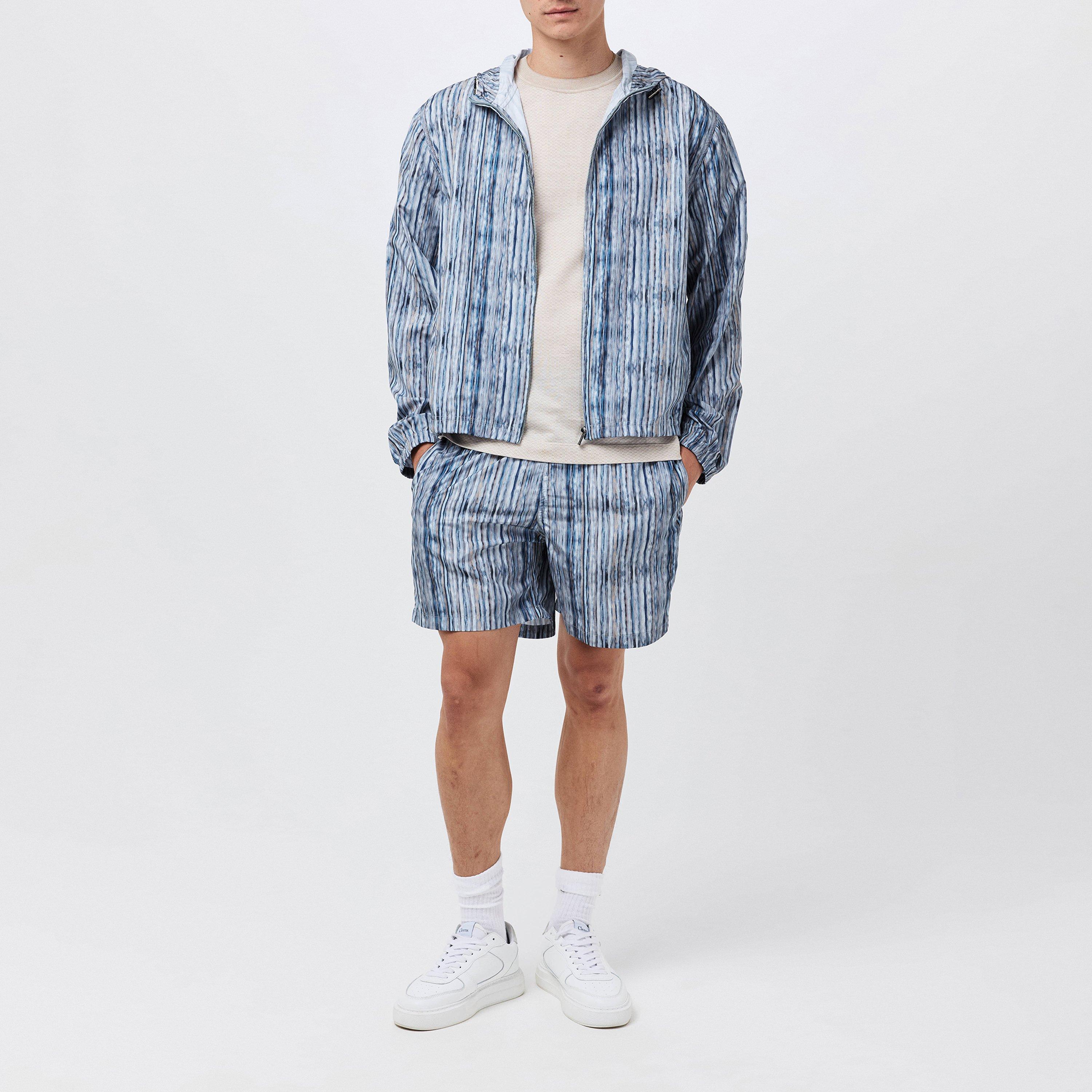 Blue 08 - Pal Zileri - Men's  Lightweight Weather Resistant Softshell Jacket - 6