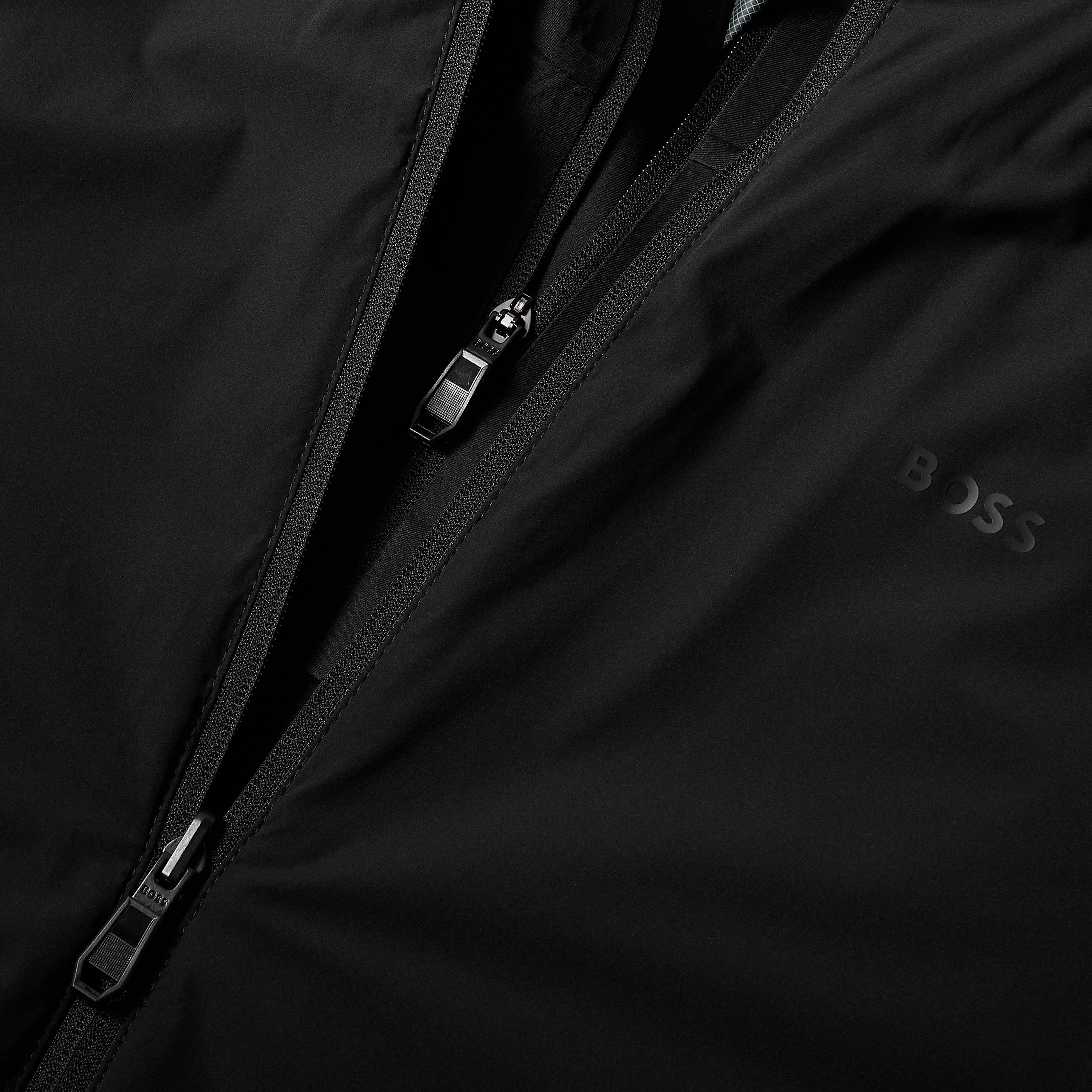 Black 001 - Boss - Ow Victo-X 3in1 Hd 10277030 01 Softshell Jacket Mens - 2