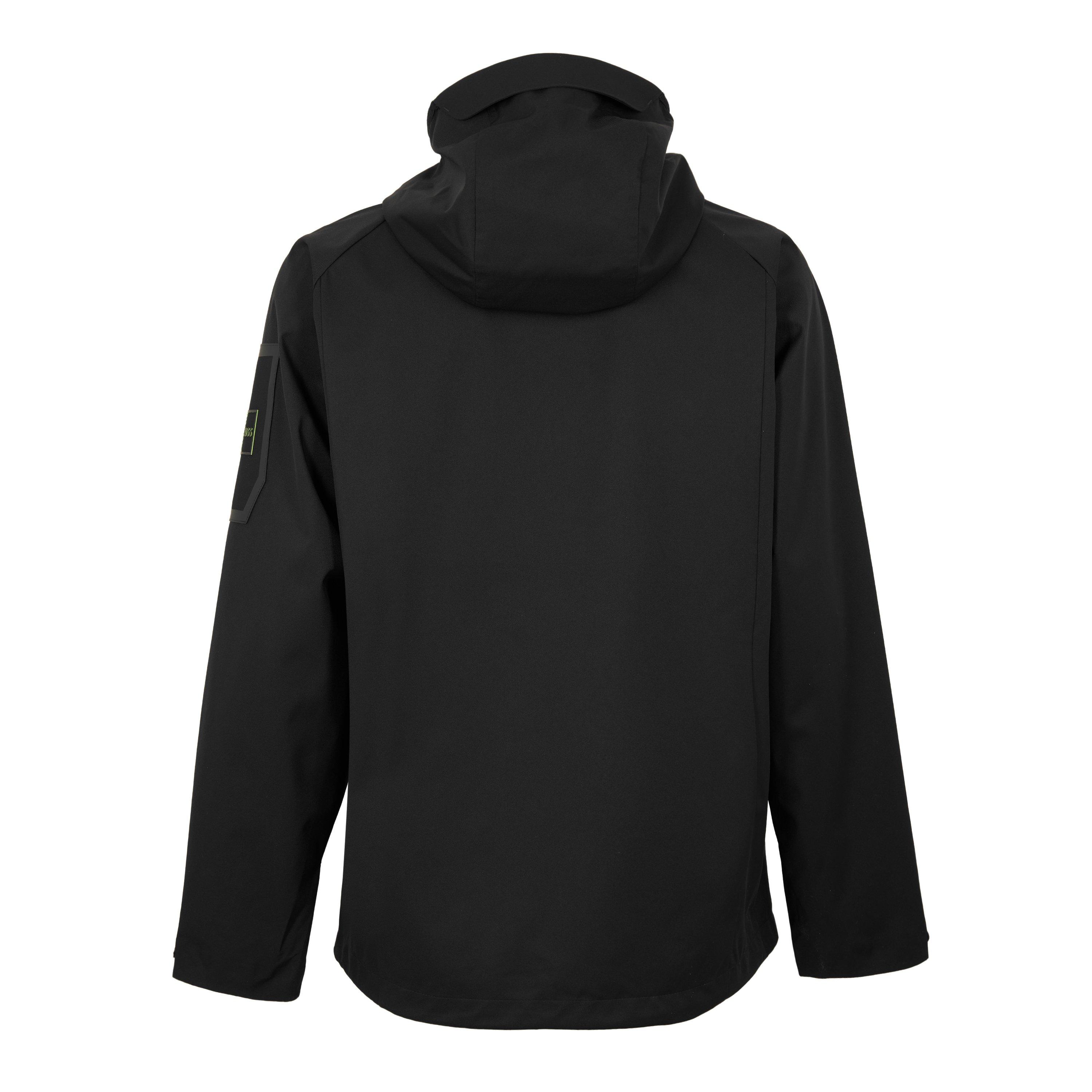 Black 001 - Boss - Ow Victo-X 3in1 Hd 10277030 01 Softshell Jacket Mens - 5