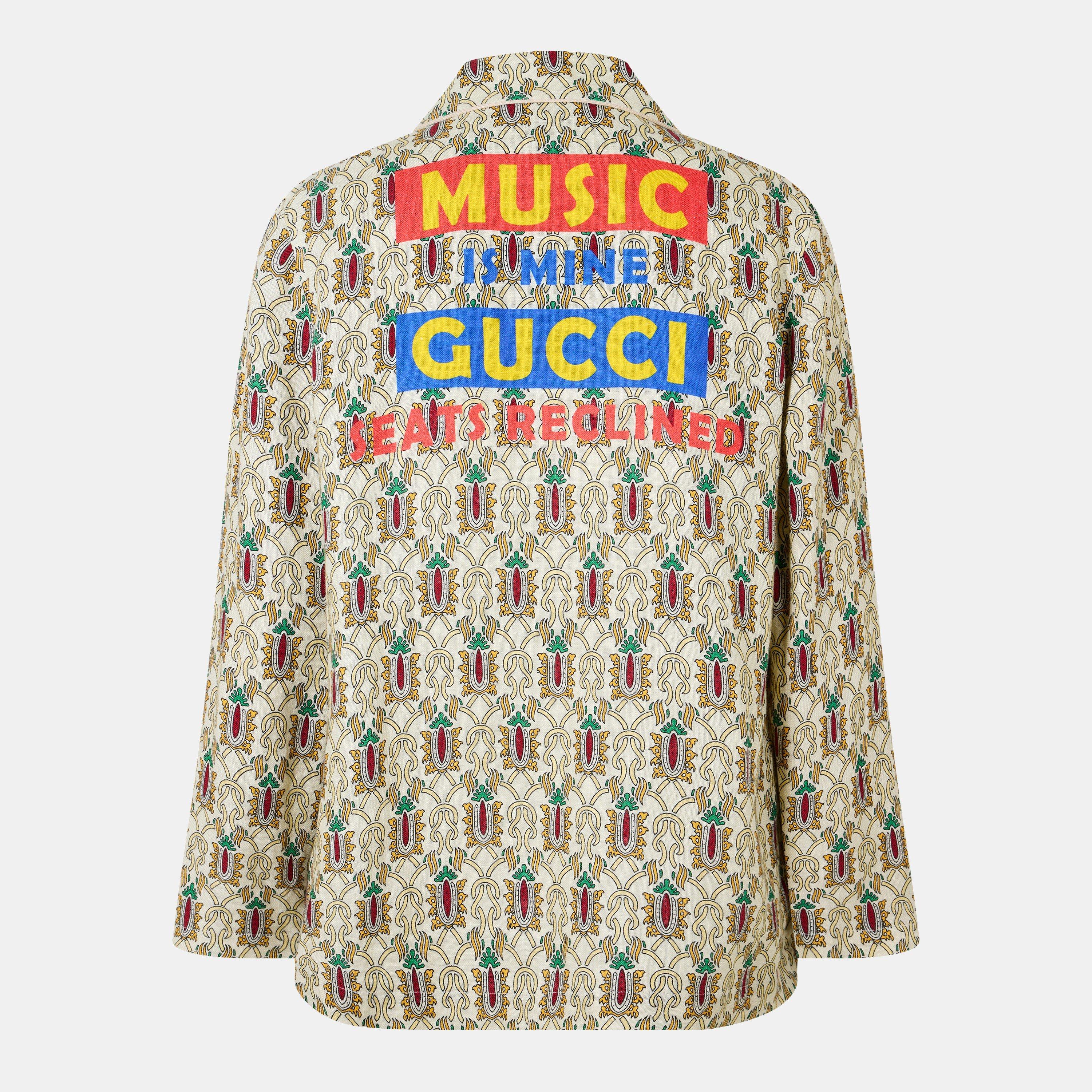 Cml/Live Rd/Mc - Gucci - Men's Technical Performance Weather Protection Softshell Jacket - 2