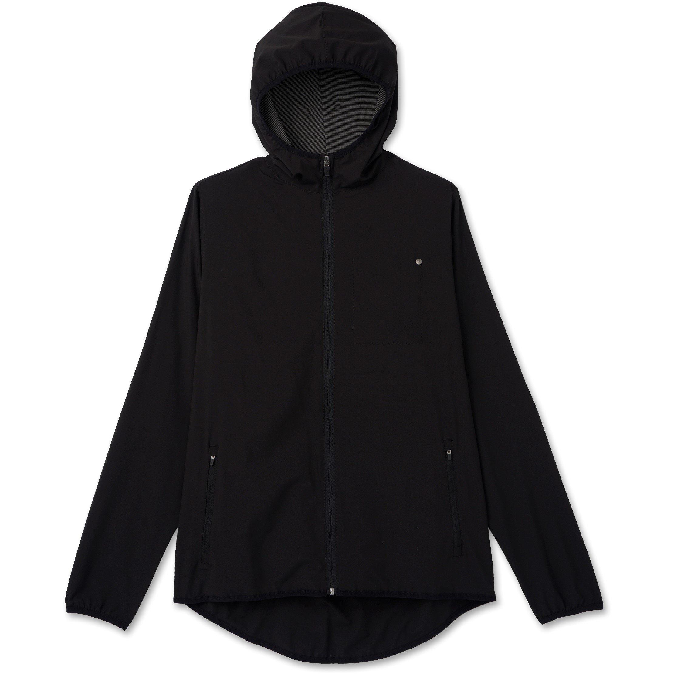 Vuori Men's Shell Performance Training Jacket