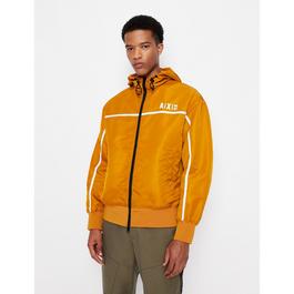 Armani Exchange AX Hooded Jacket Sn99