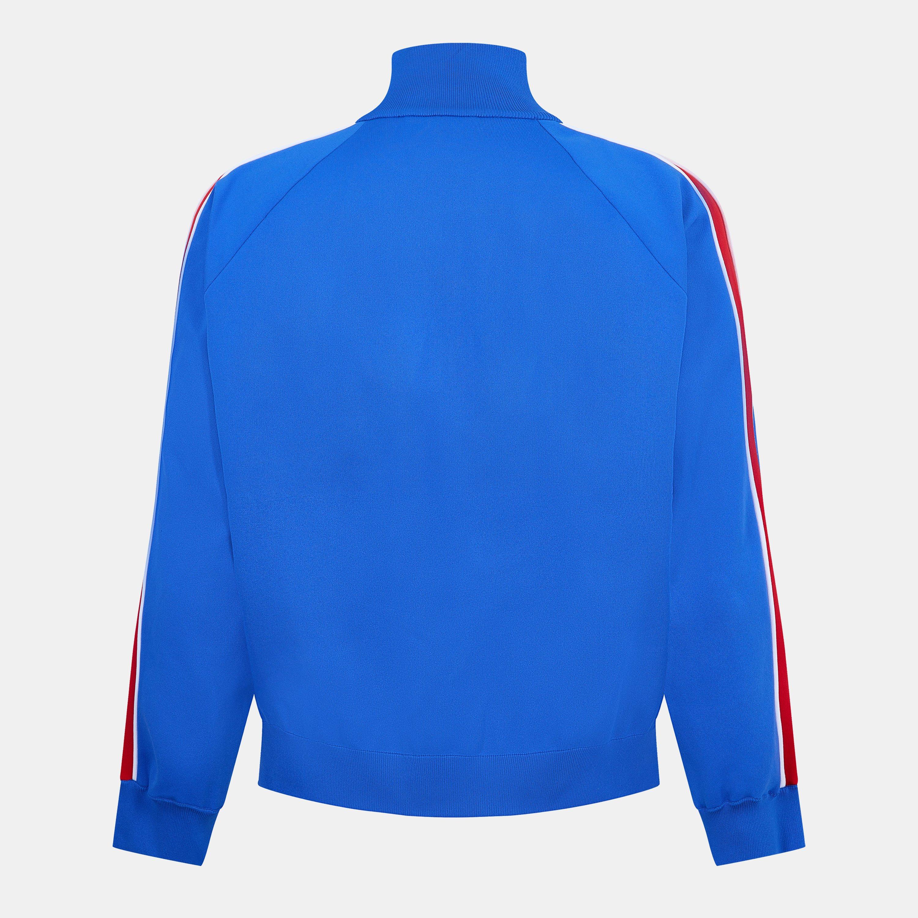 Bluette Rosso - Miu Miu - Mens Technical Track Jacket - 2
