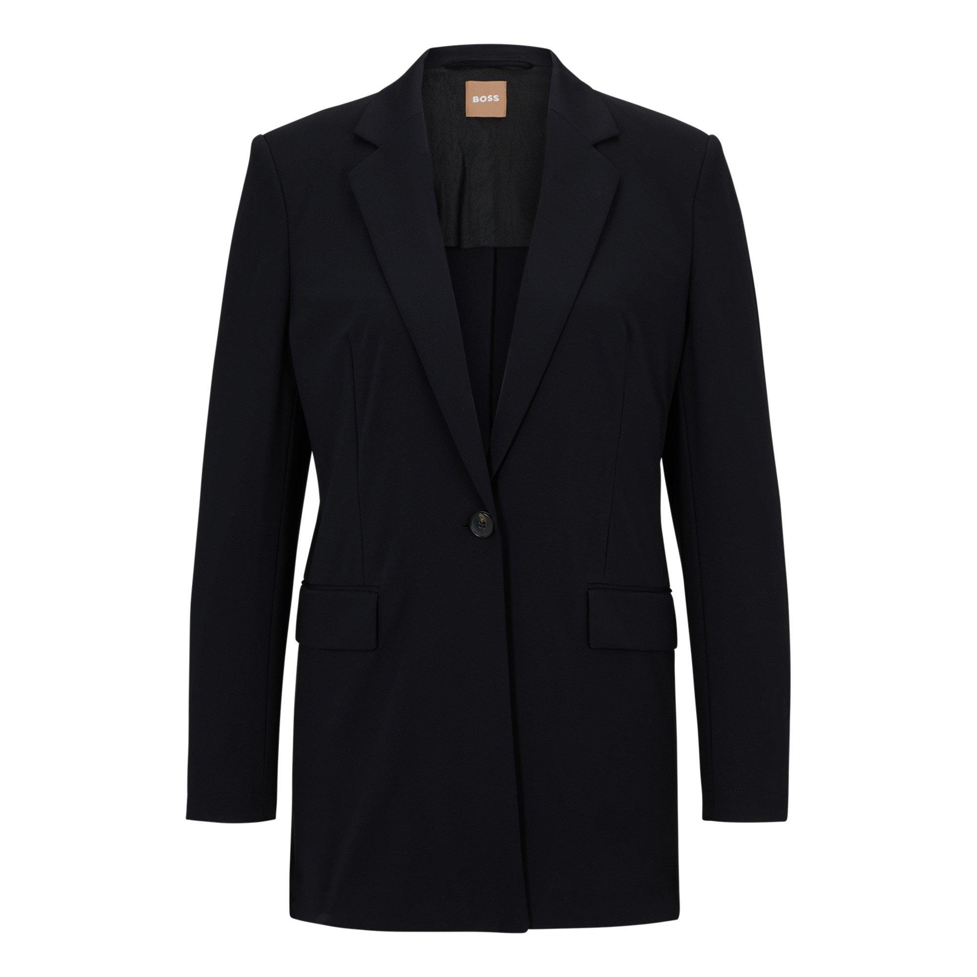 Black - Boss - Women's Jexotta Blazer - 1