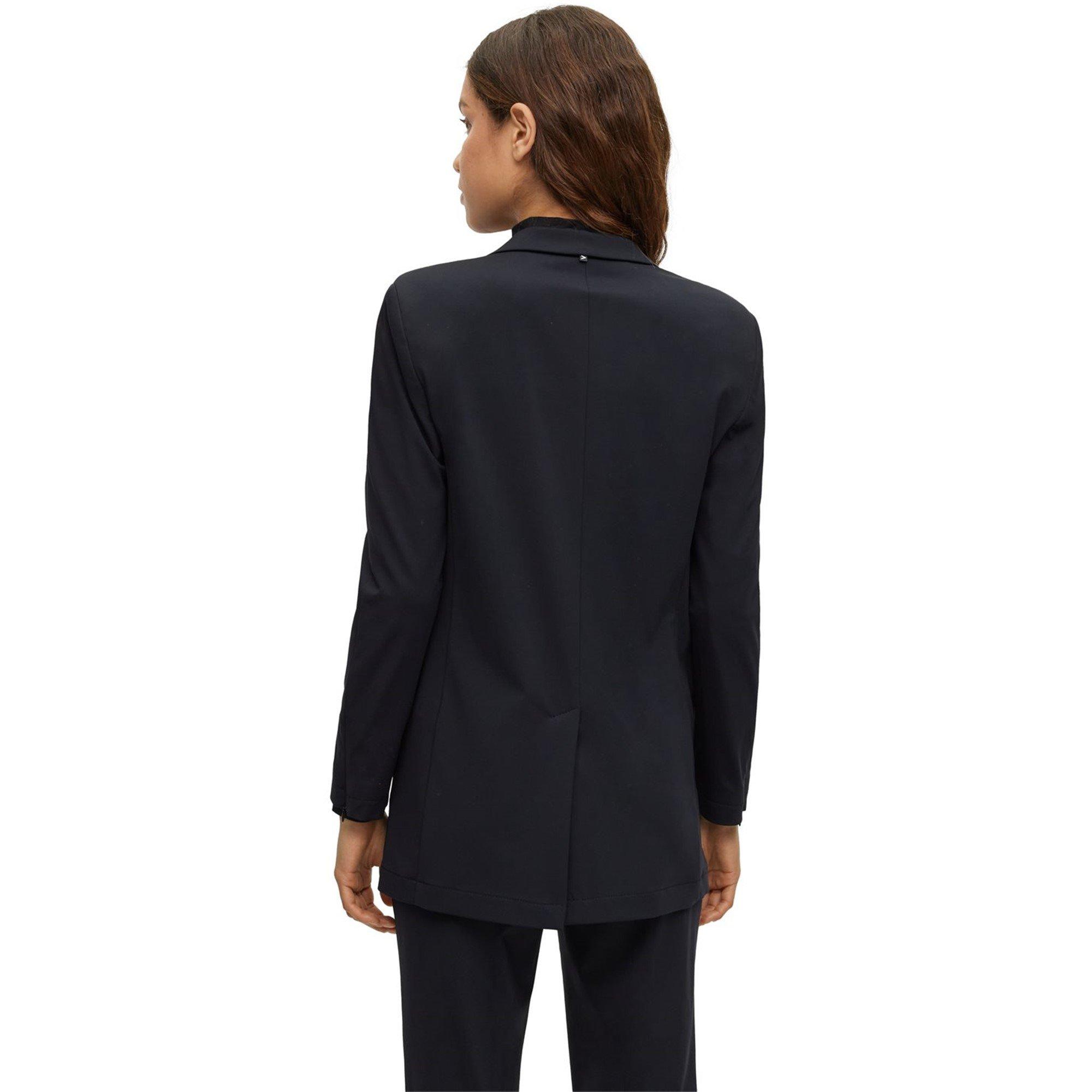 Black - Boss - Women's Jexotta Blazer - 3