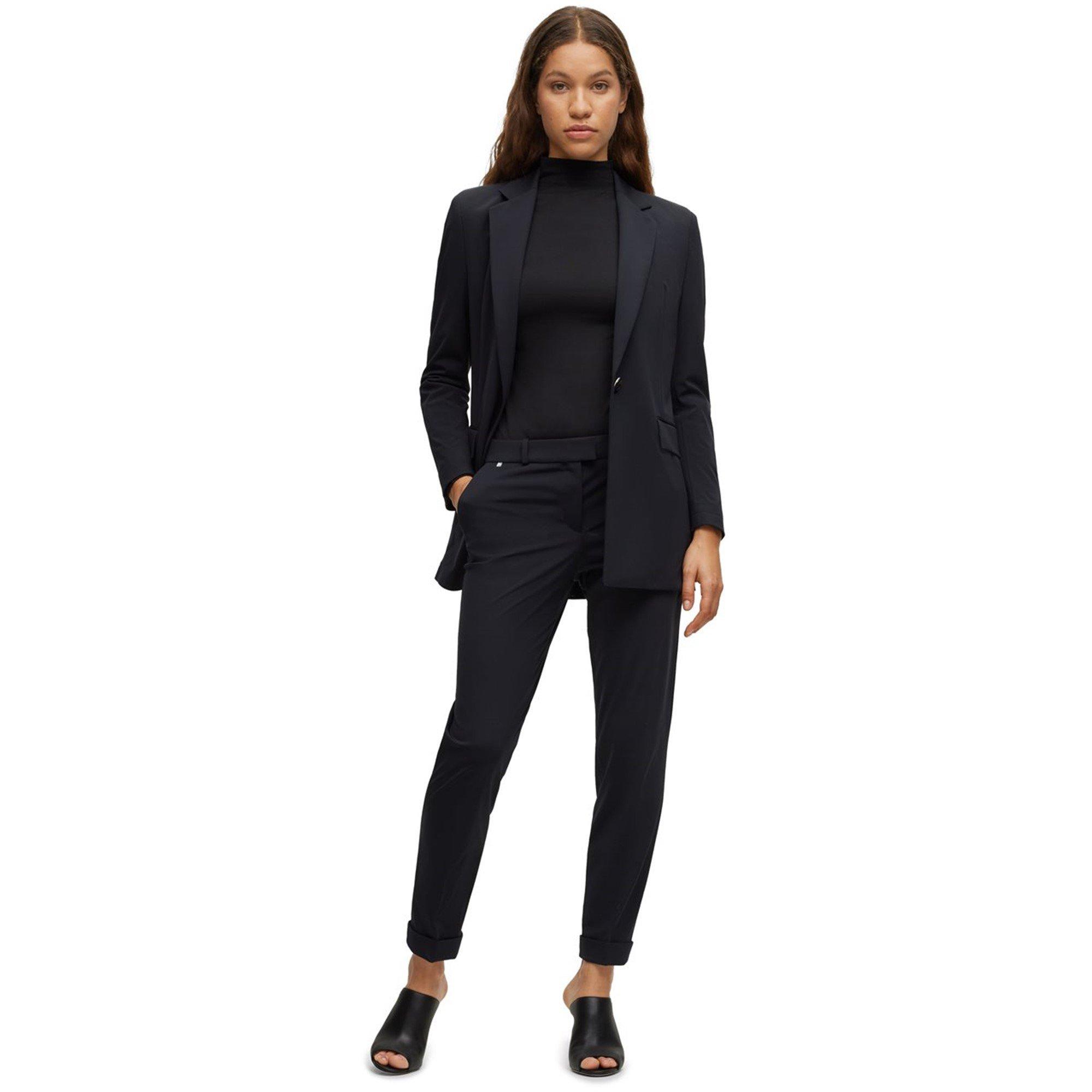 Black - Boss - Women's Jexotta Blazer - 5