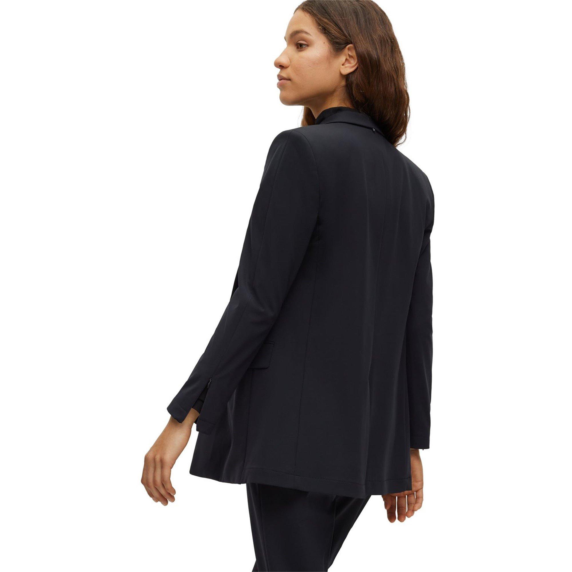 Black - Boss - Women's Jexotta Blazer - 4
