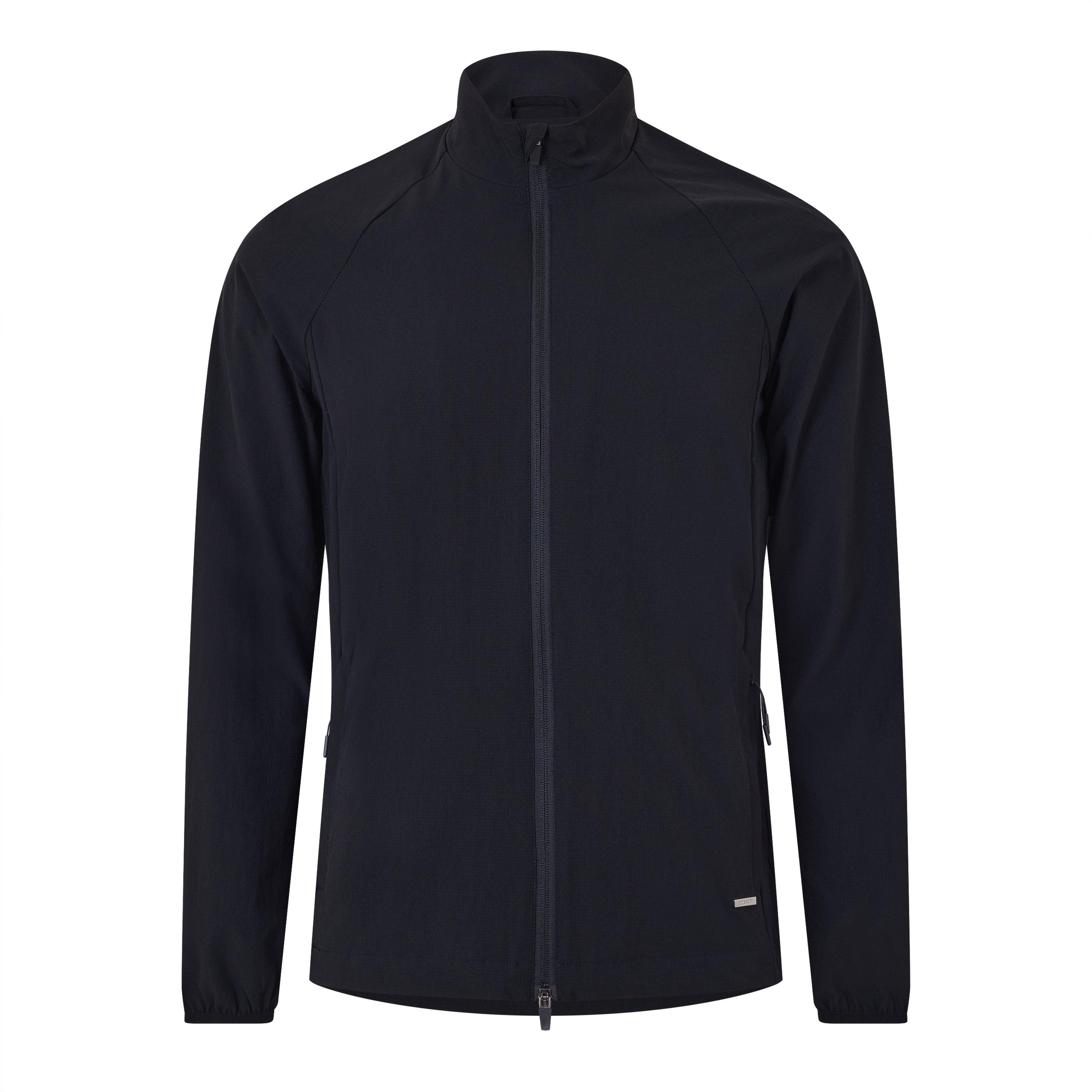 Black - BELIER - BELIER Esnt Jacket Sn64 - 1