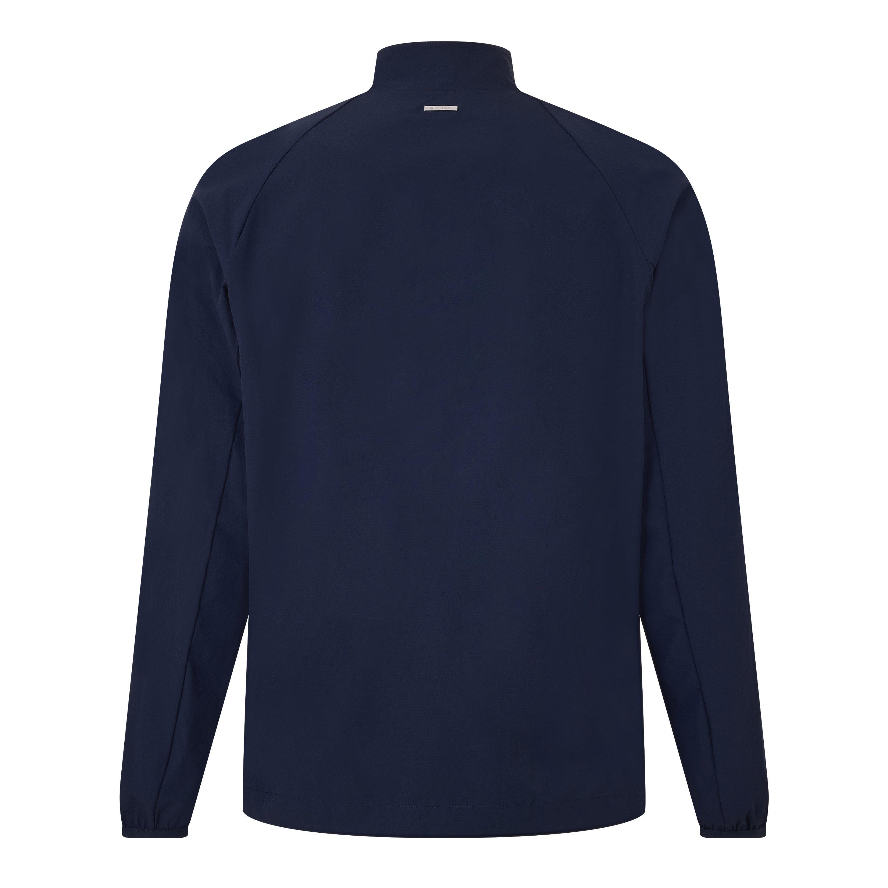 Navy - BELIER - Men's Essential Softshell Jacket - 2