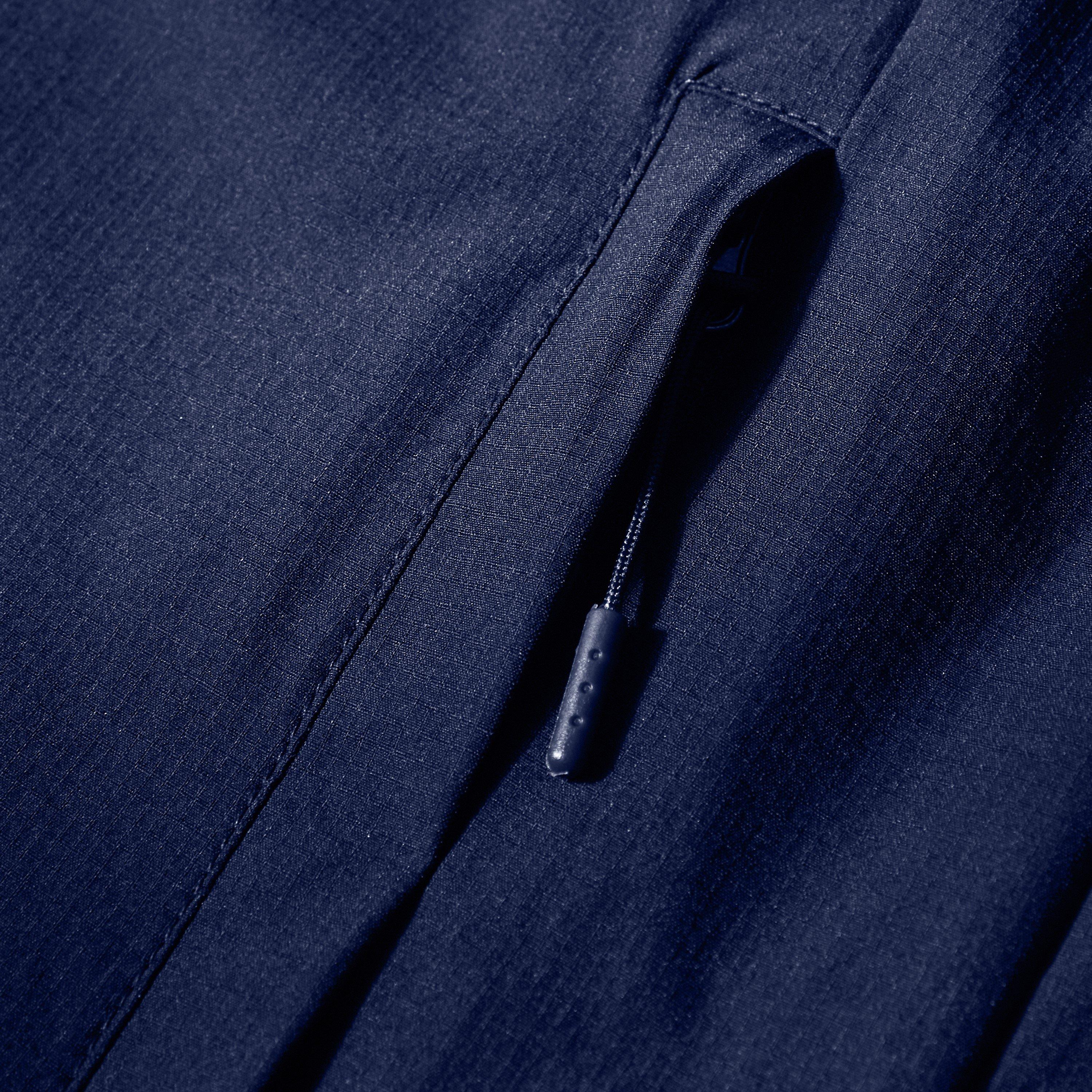 Navy - BELIER - Men's Essential Softshell Jacket - 3