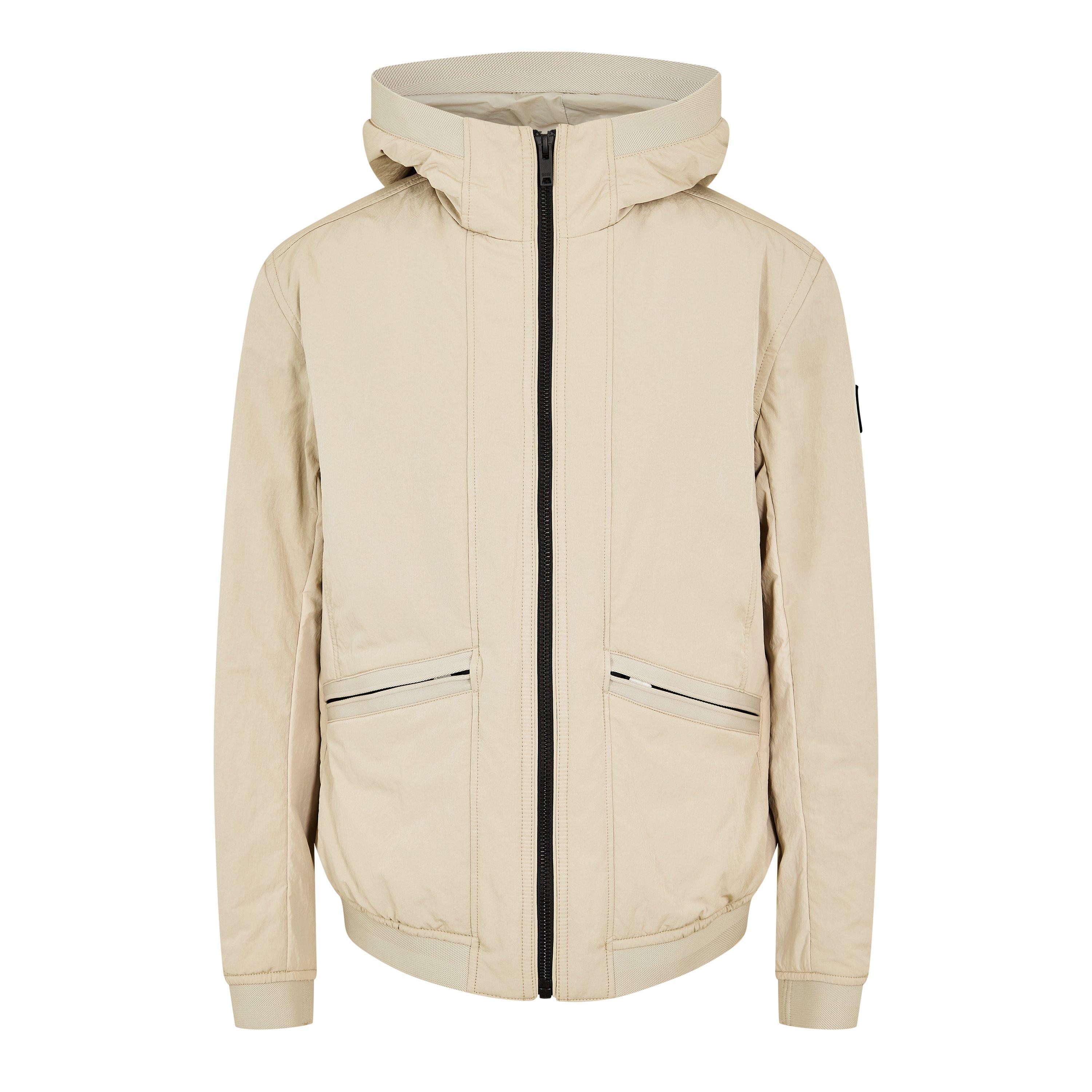 Light Beige - Boss - Men's Ogmare Softshell Jacket - 1