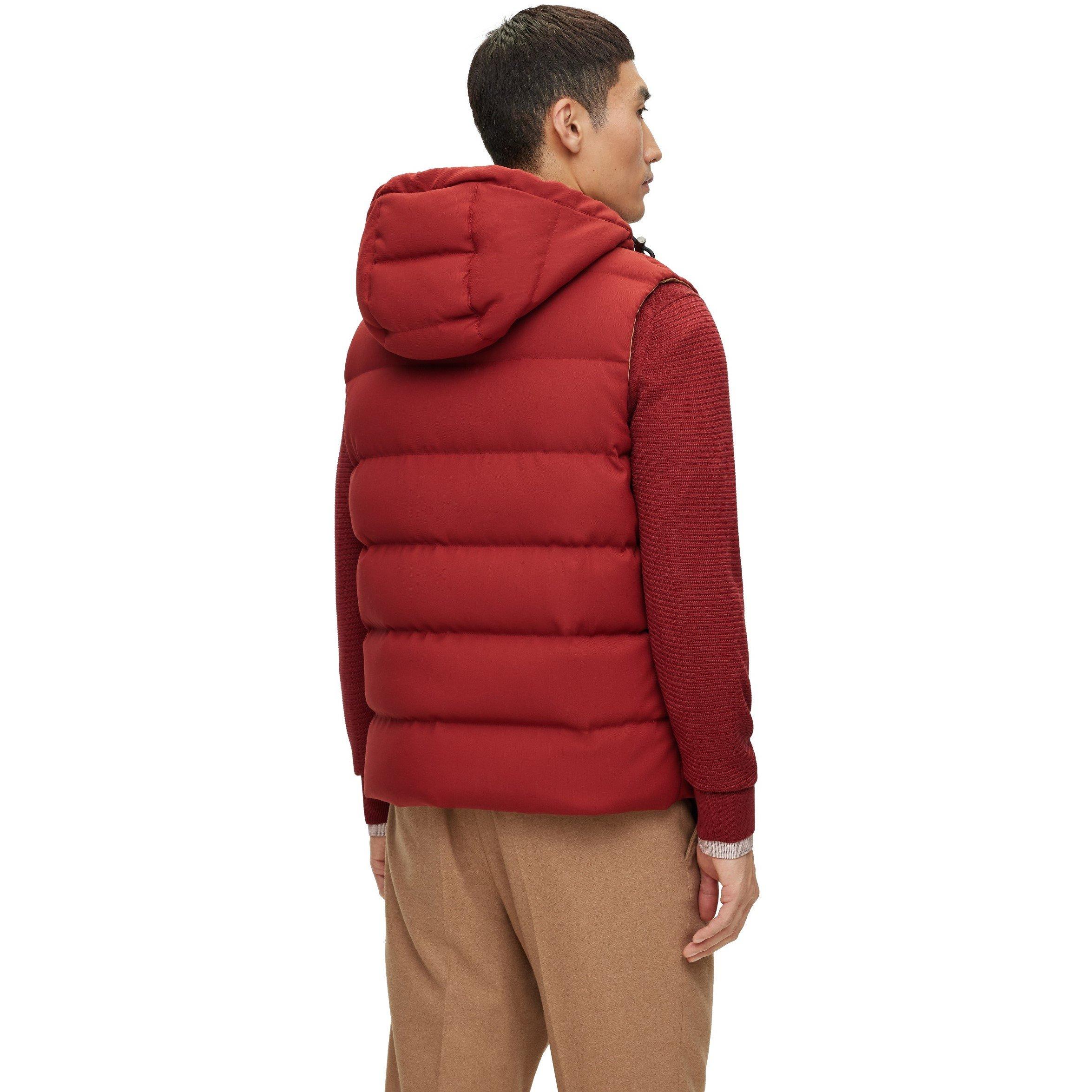 Red - Boss - Men's Ciro Softshell Jacket - 2