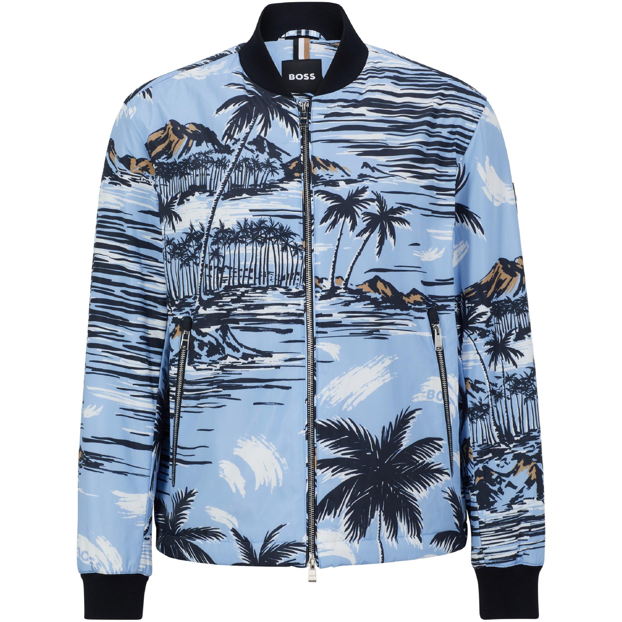 Open Blue - Boss - Men's Clovis Softshell Jacket - 1