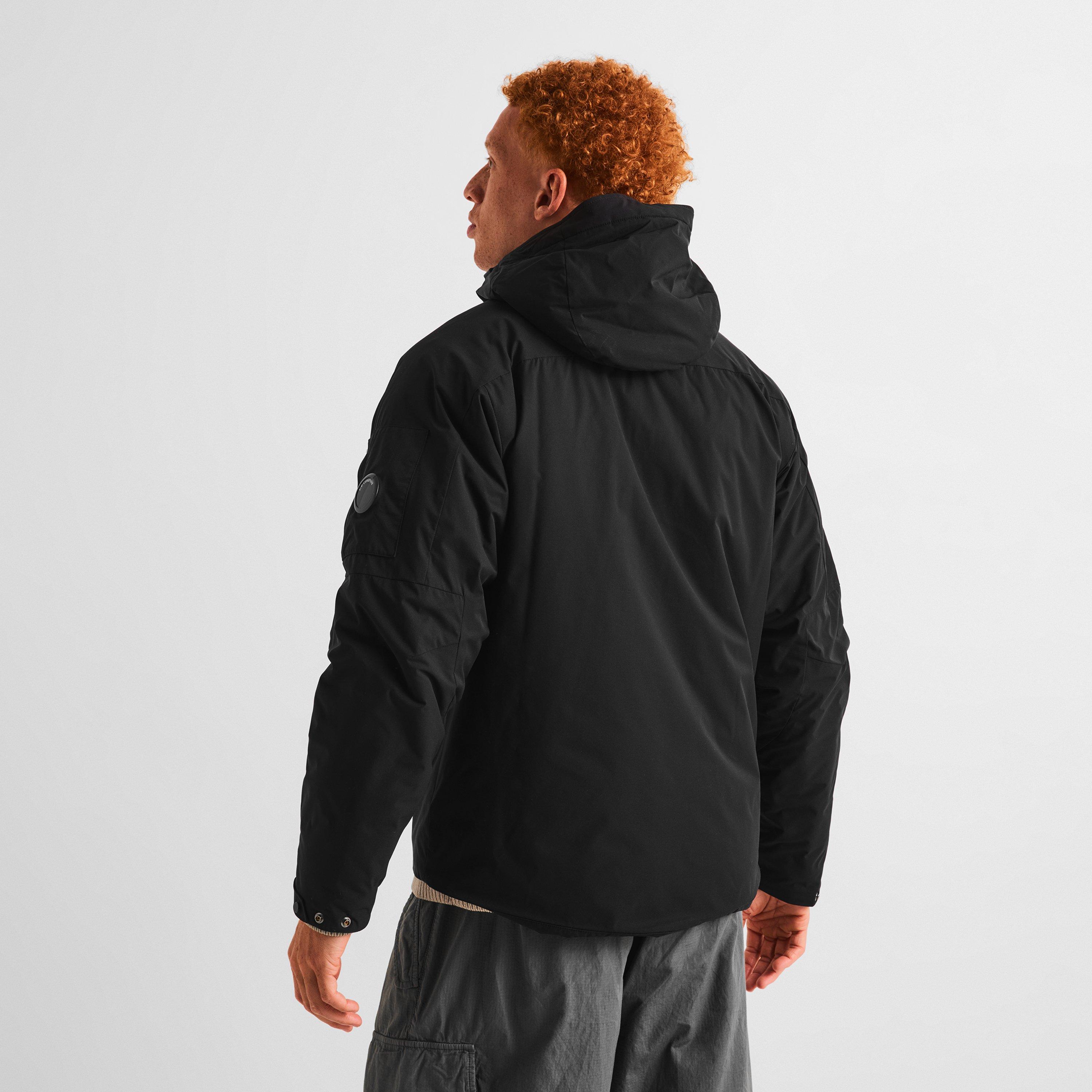 Black 999 - CP Company - Men's Pro-Tek Softshell Jacket - 4