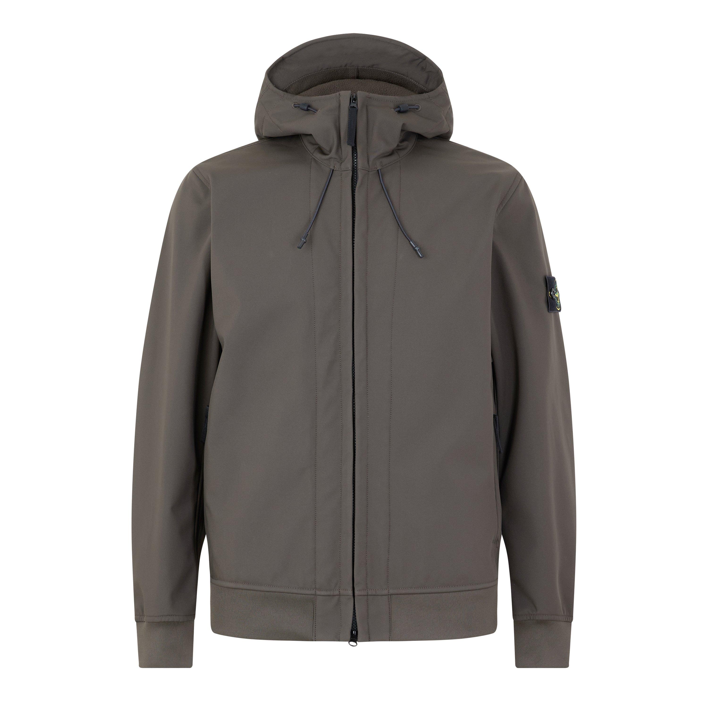 Stone Island Stone Softshell Jkt Sn64