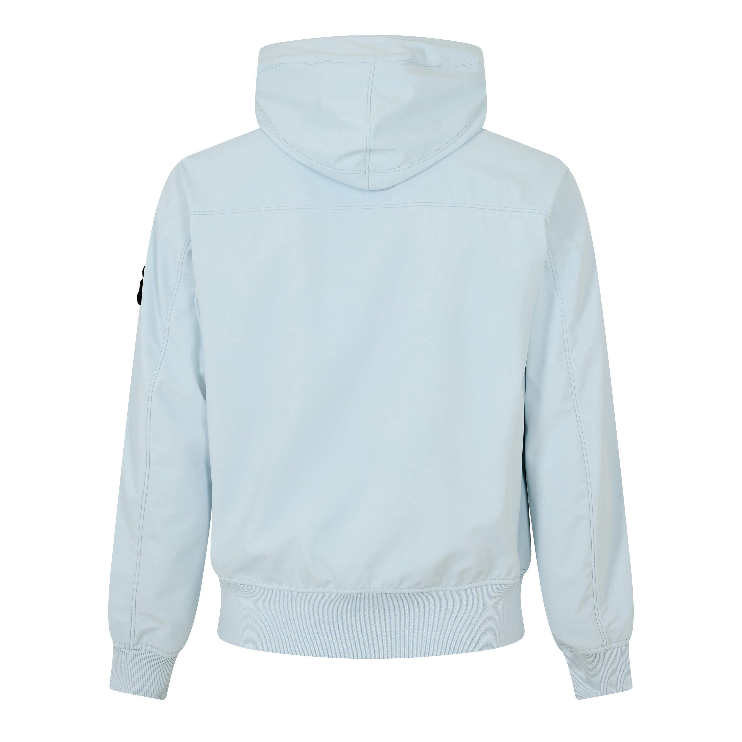 Sky Blue V0041 - Stone Island - Men's Softshell Jacket - 2