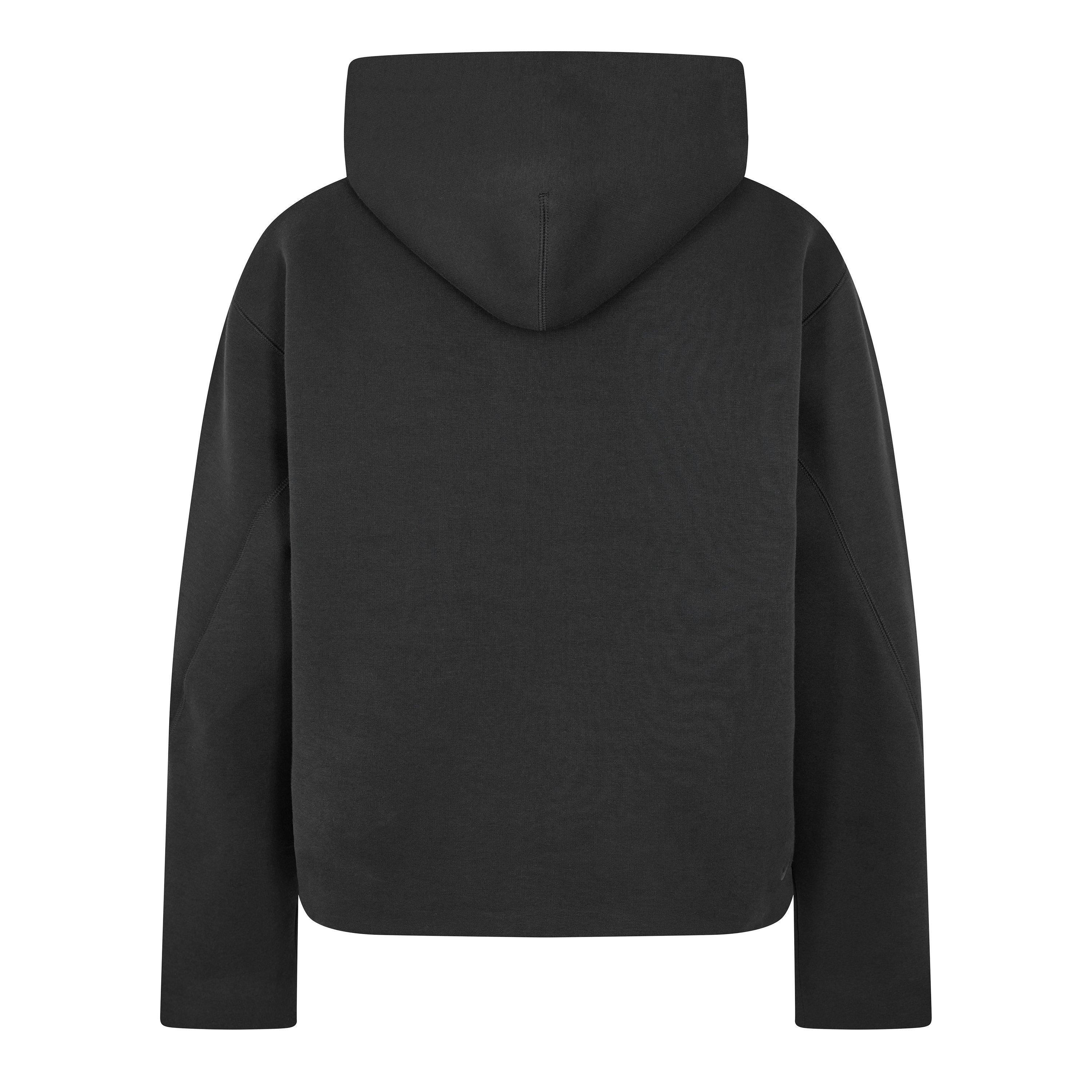 Black/Black - Nike - Men's Softshell Jacket - 2