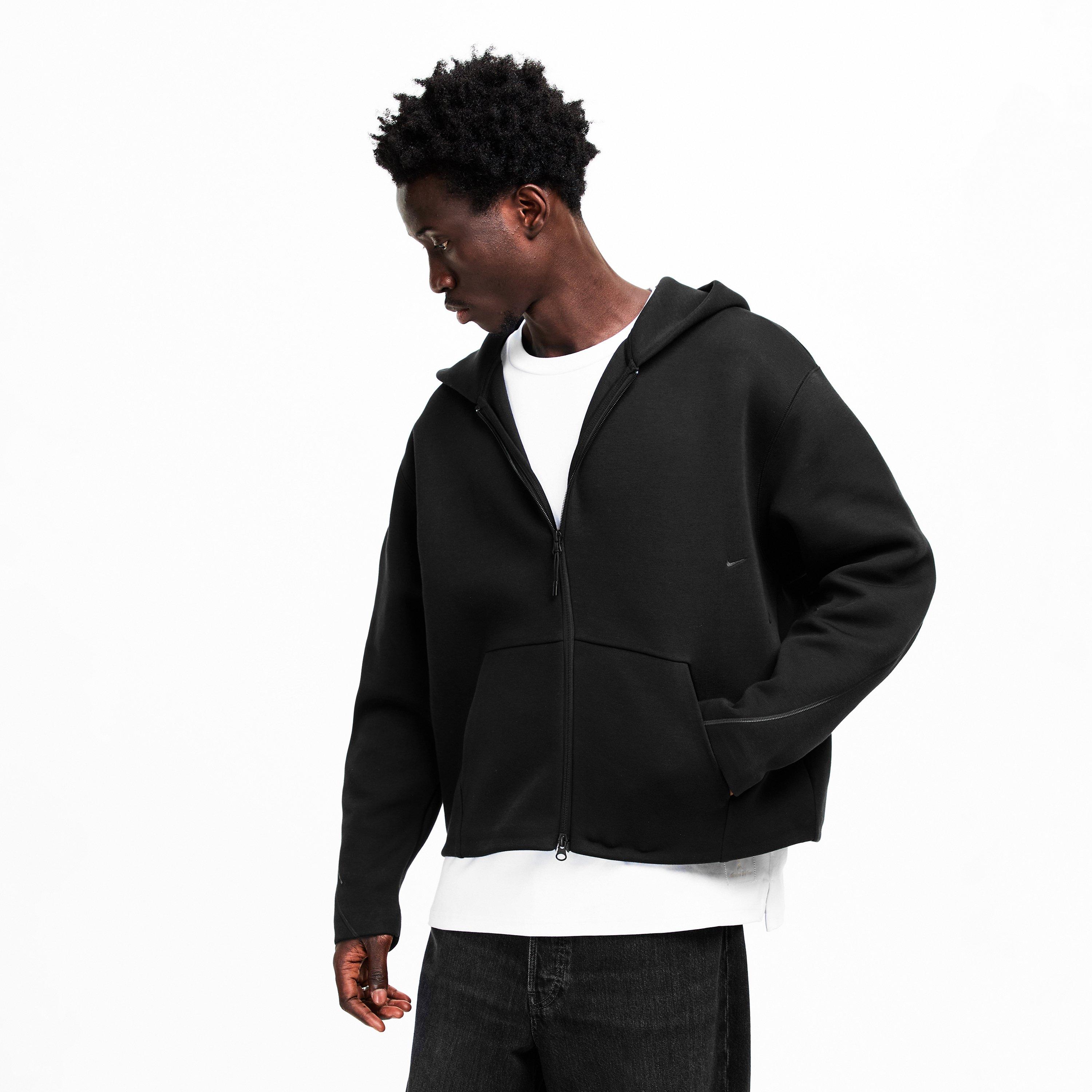 Black/Black - Nike - Men's Softshell Jacket - 3
