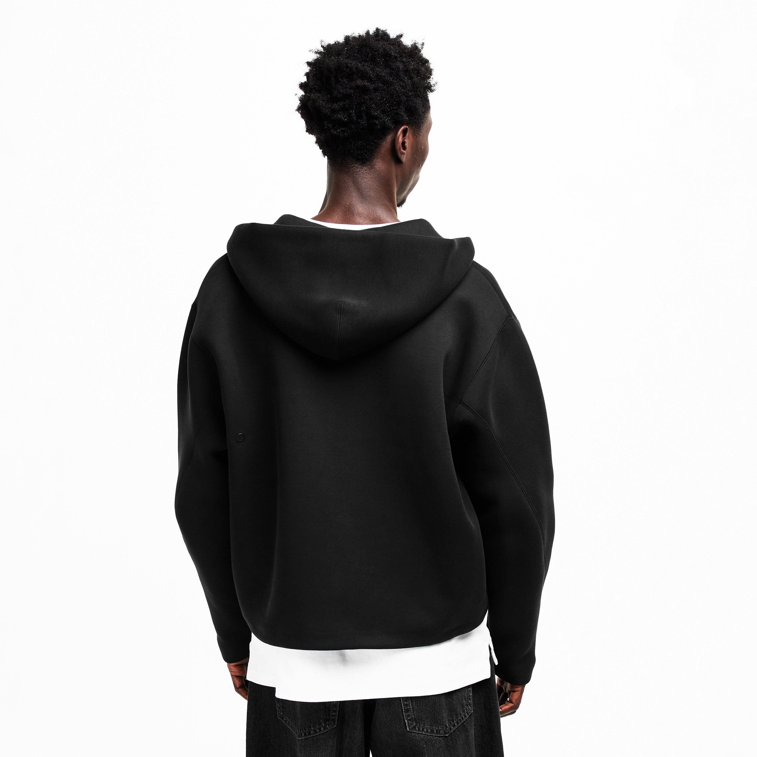 Black/Black - Nike - Men's Softshell Jacket - 4