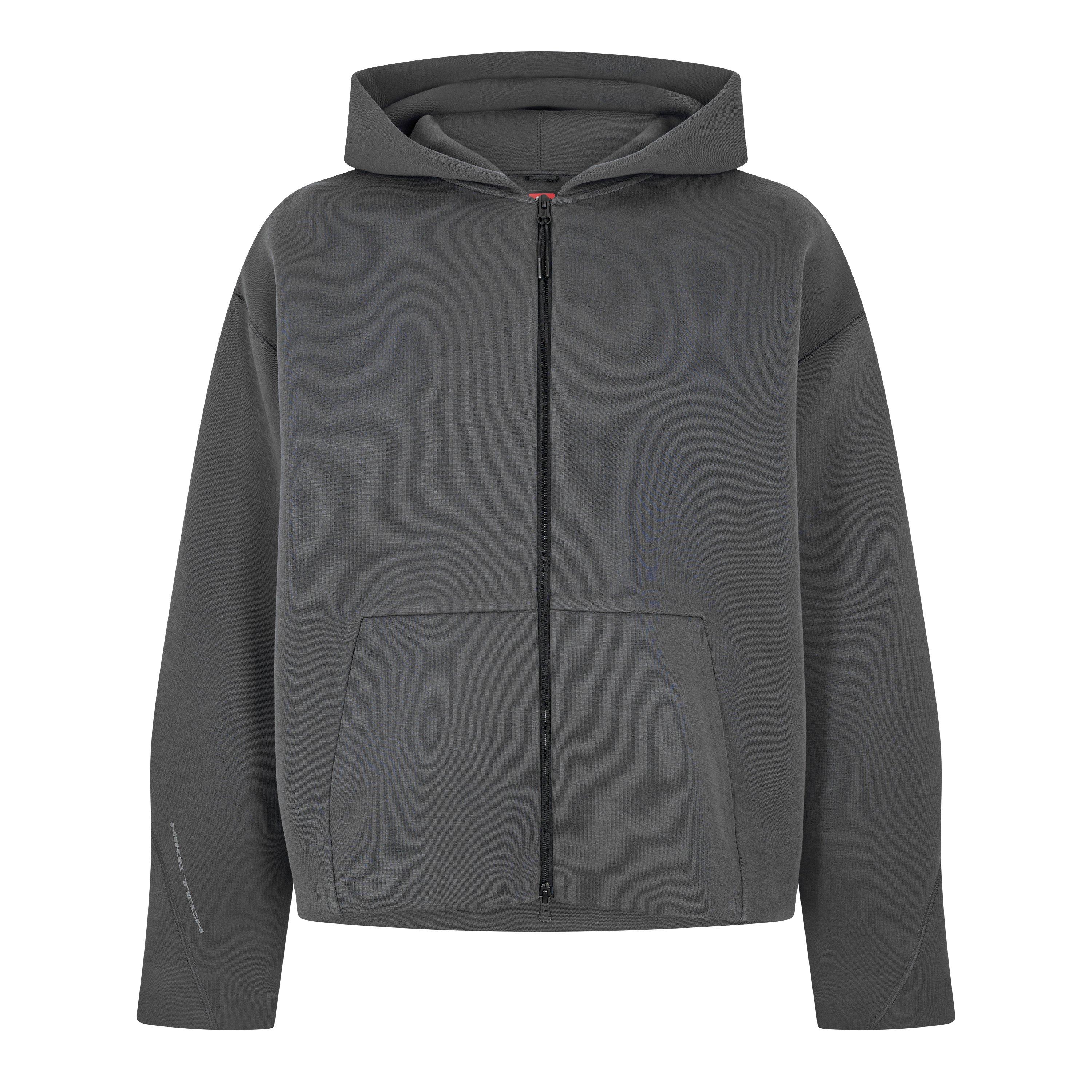 Anthracite - Nike - Men's Softshell Jacket - 1