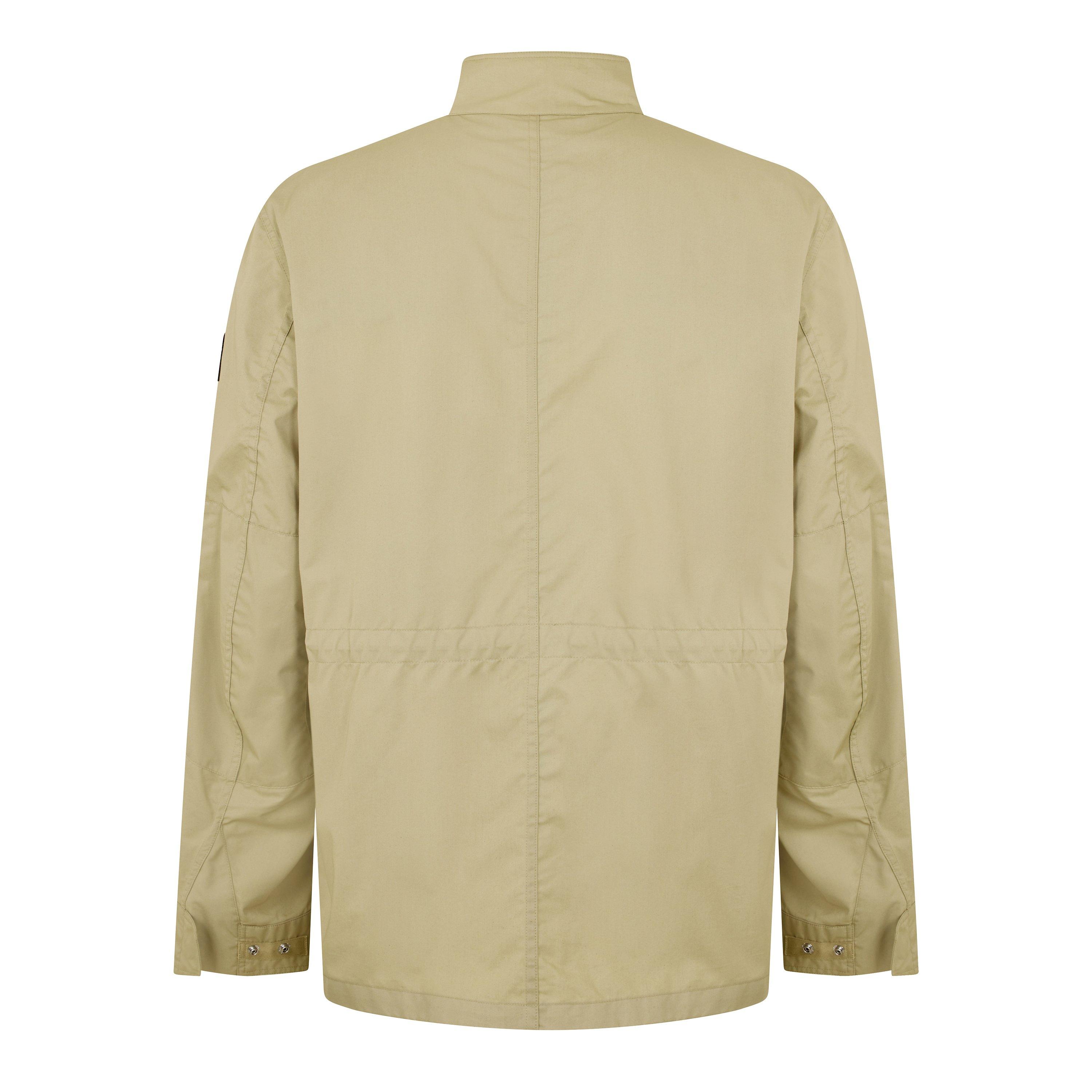 Echo Green - Belstaff - Men's Sprint Softshell Jacket - 2
