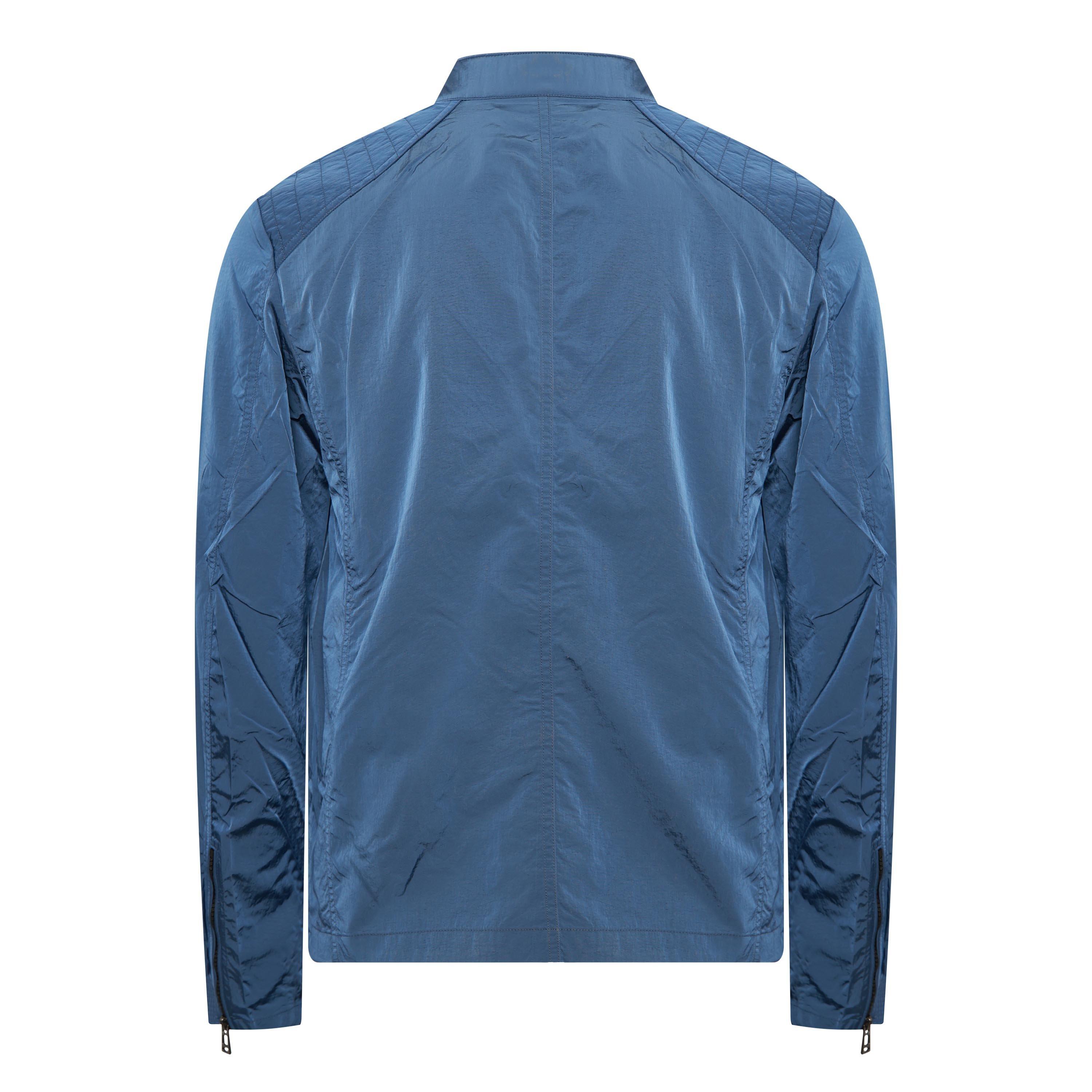 Forward Blue - Belstaff - Men's Advancer Softshell Jacket - 2