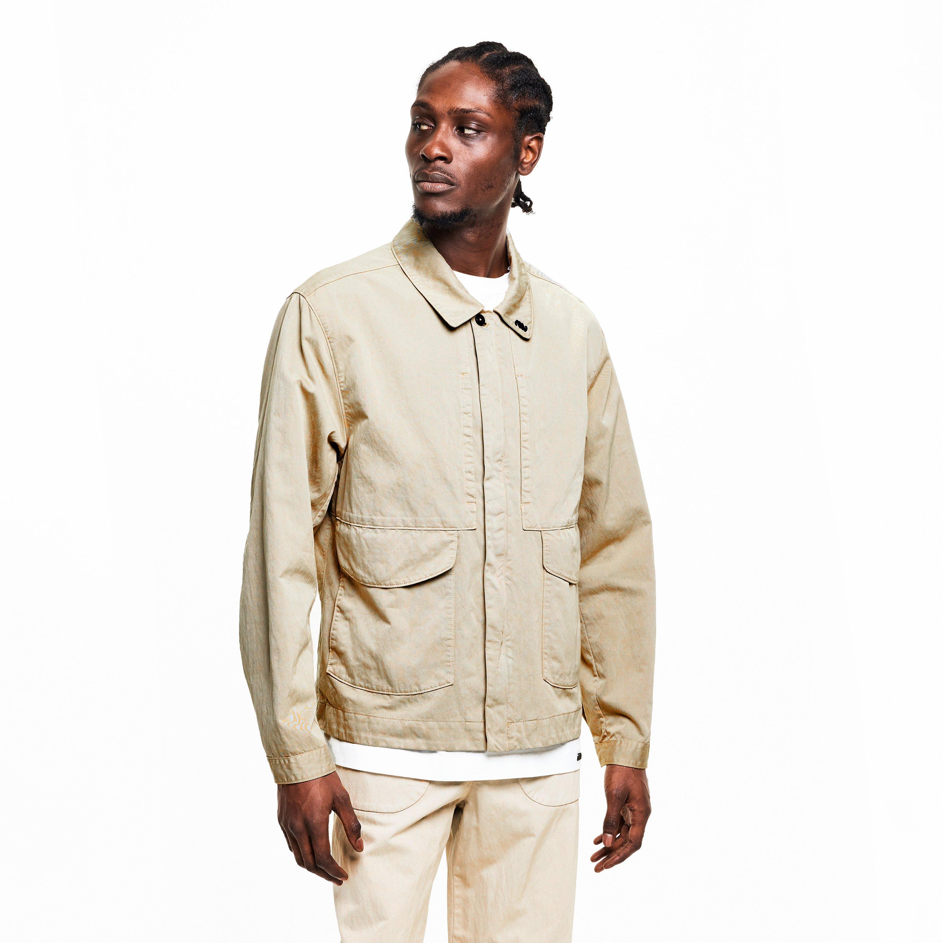 Capers 652 - Massimo Osti Studio - Men's Trama Softshell Jacket - 3