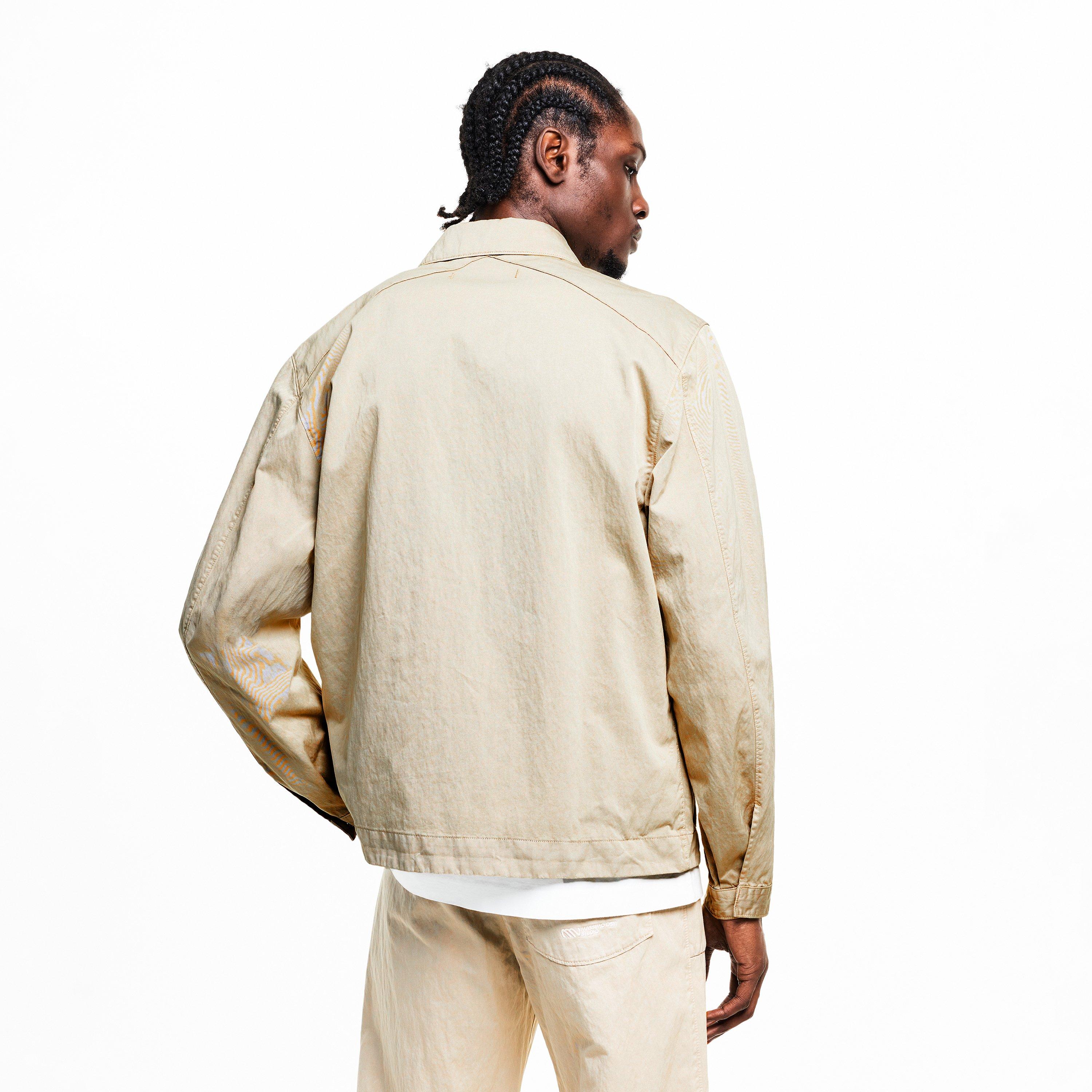 Capers 652 - Massimo Osti Studio - Men's Trama Softshell Jacket - 4