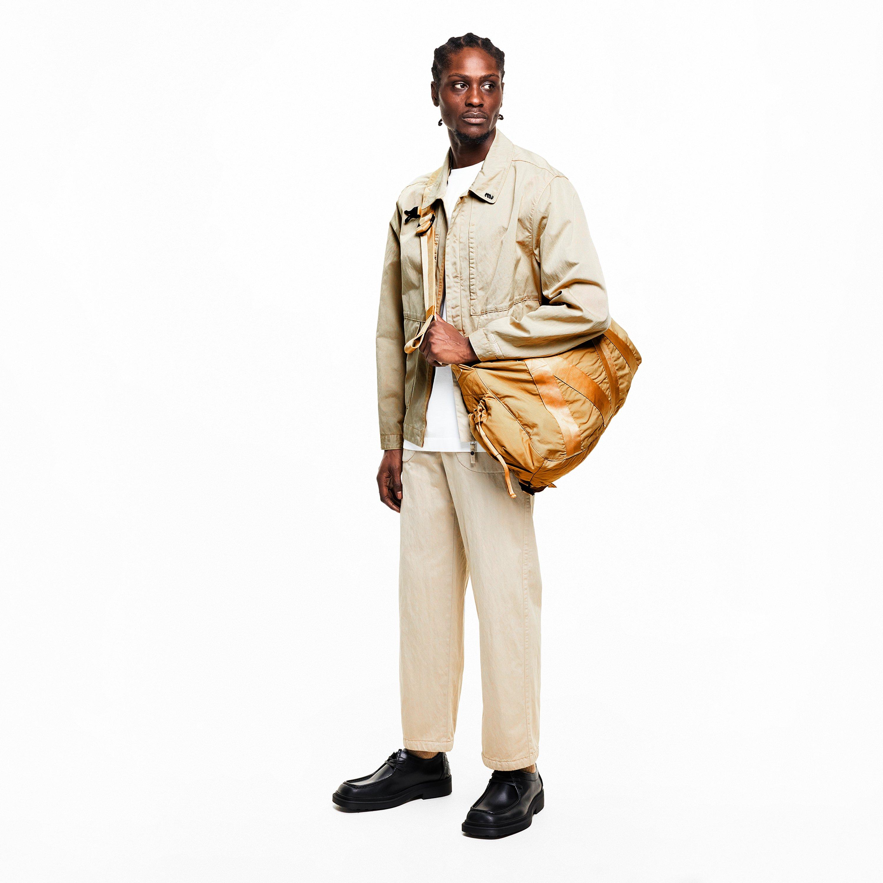 Capers 652 - Massimo Osti Studio - Men's Trama Softshell Jacket - 6