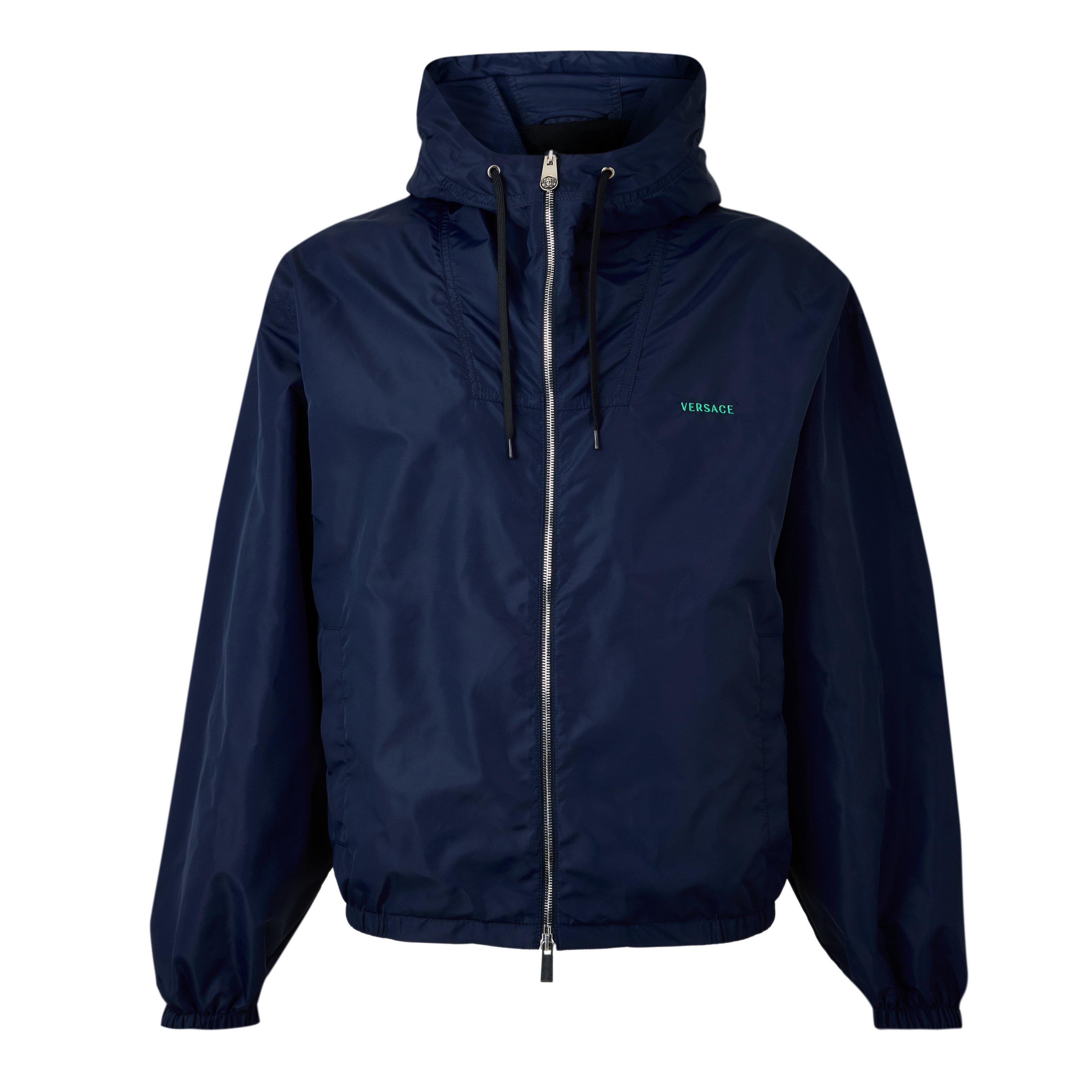 Versace Versace LG Windbreak Sn64 - Navy - S