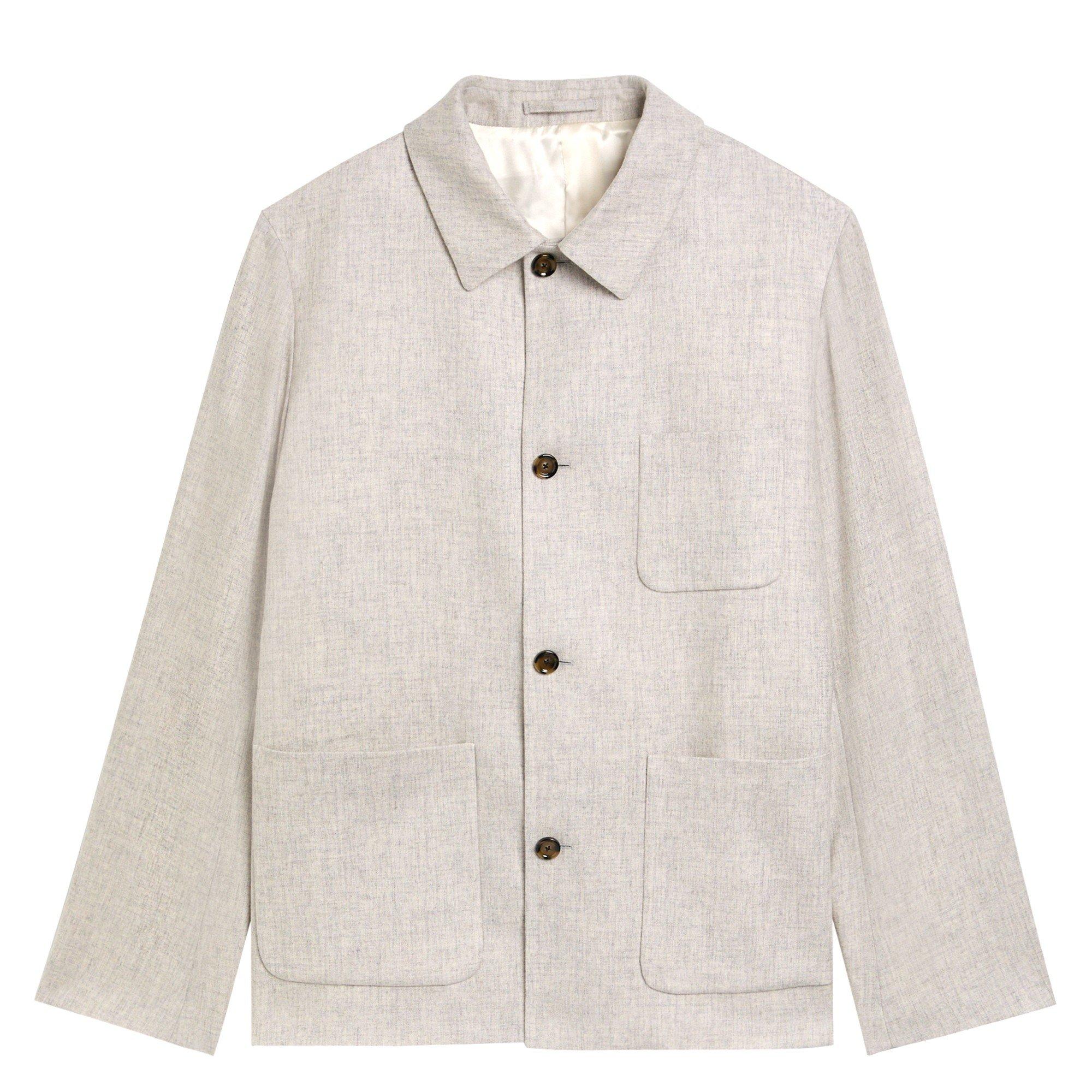 BEIGE - Lardini - LAR OSHIRT 3 PKT