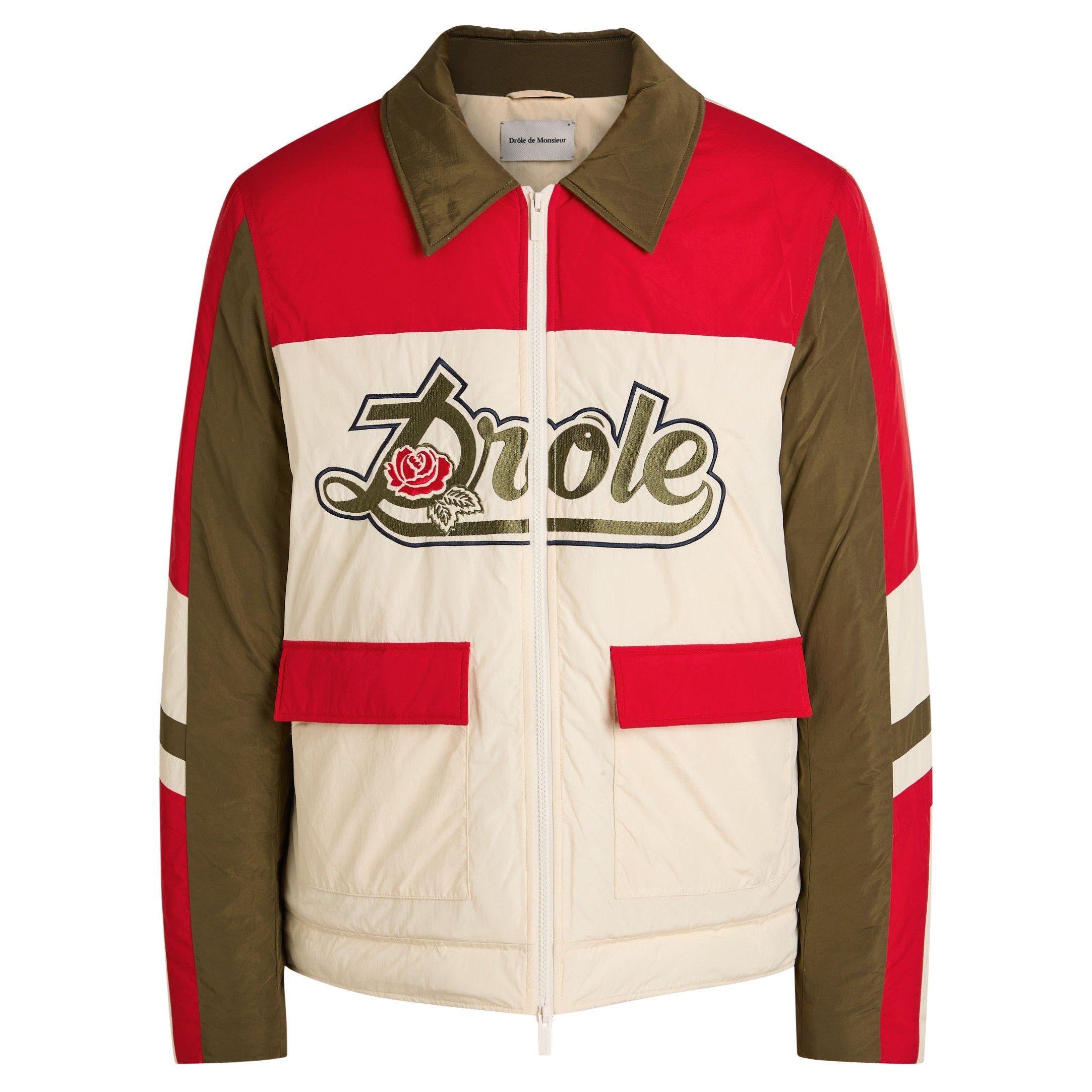 RED - Drole De Monsieur - DDM La veste Racing