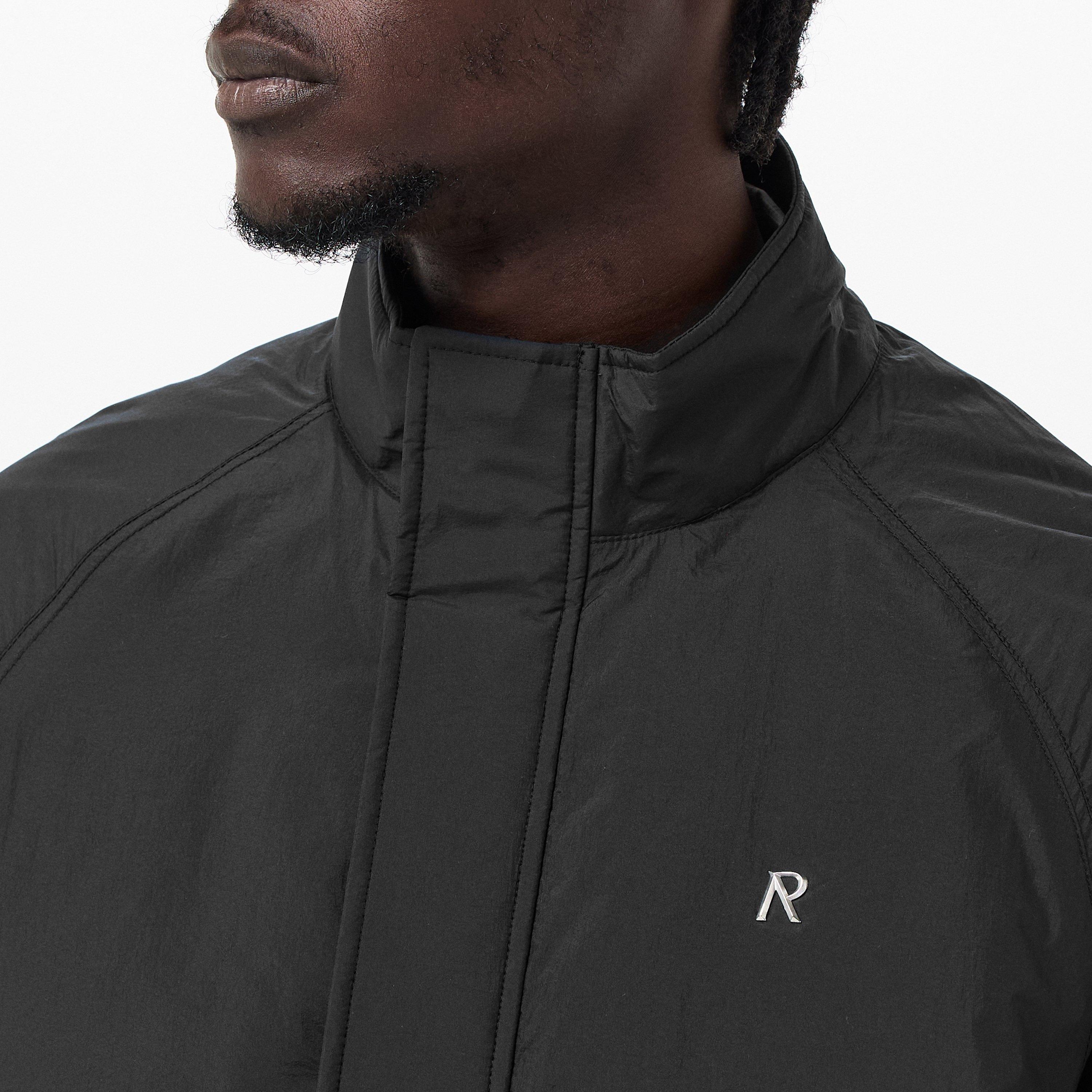 Black - Represent - Men's Water-Repellent Softshell Jacket - 5