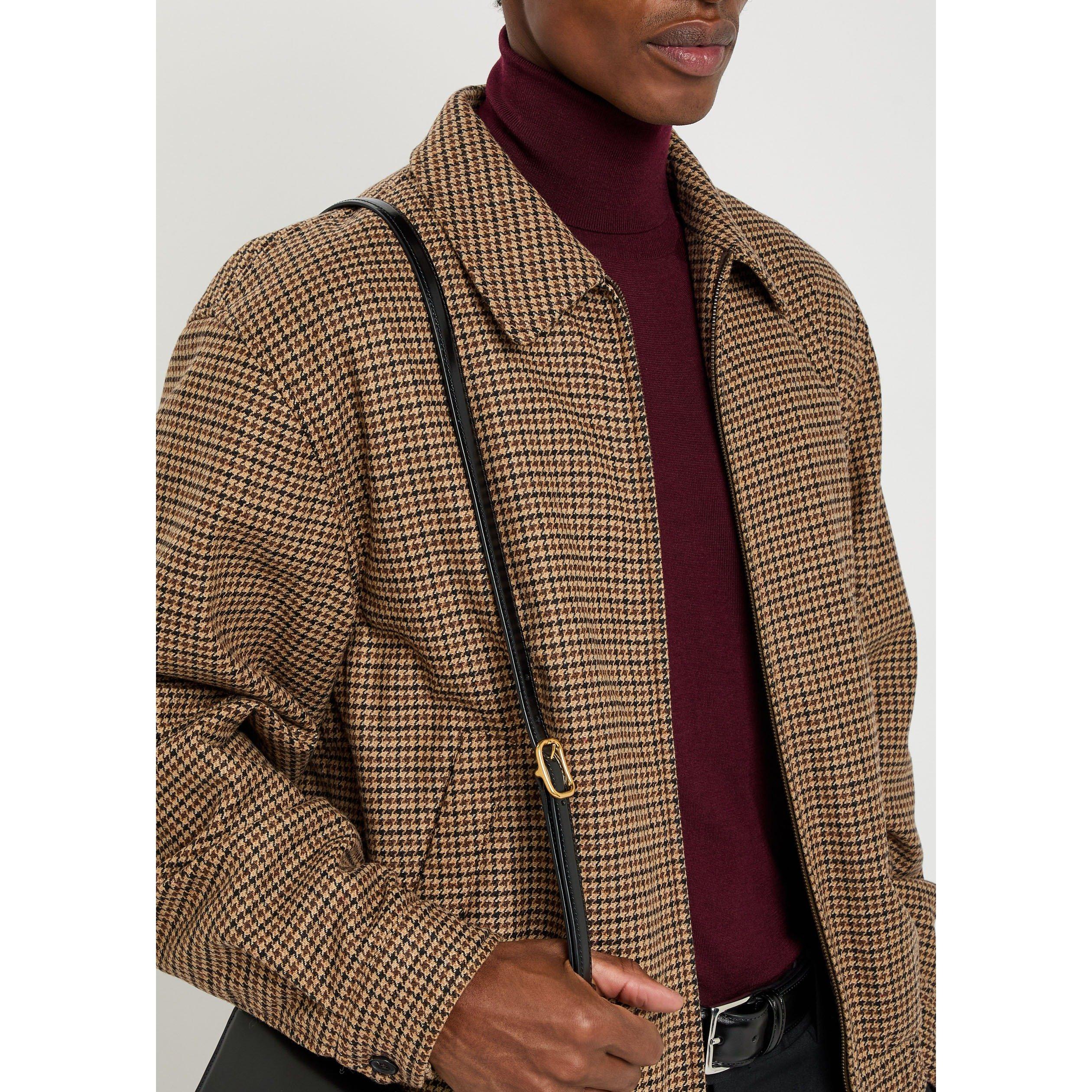 MULTICOLOURED 1 - Saint Laurent - SL BLOUSON OUATINE BAS ZIP UP - 4