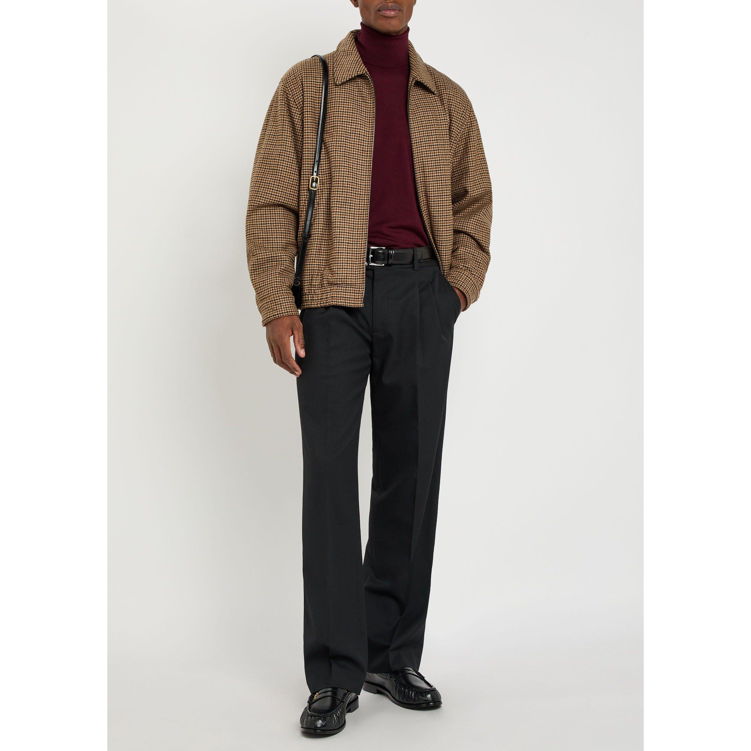 MULTICOLOURED 1 - Saint Laurent - SL BLOUSON OUATINE BAS ZIP UP - 5