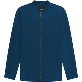 Lyle and Scott Insignia Bomber Sn99