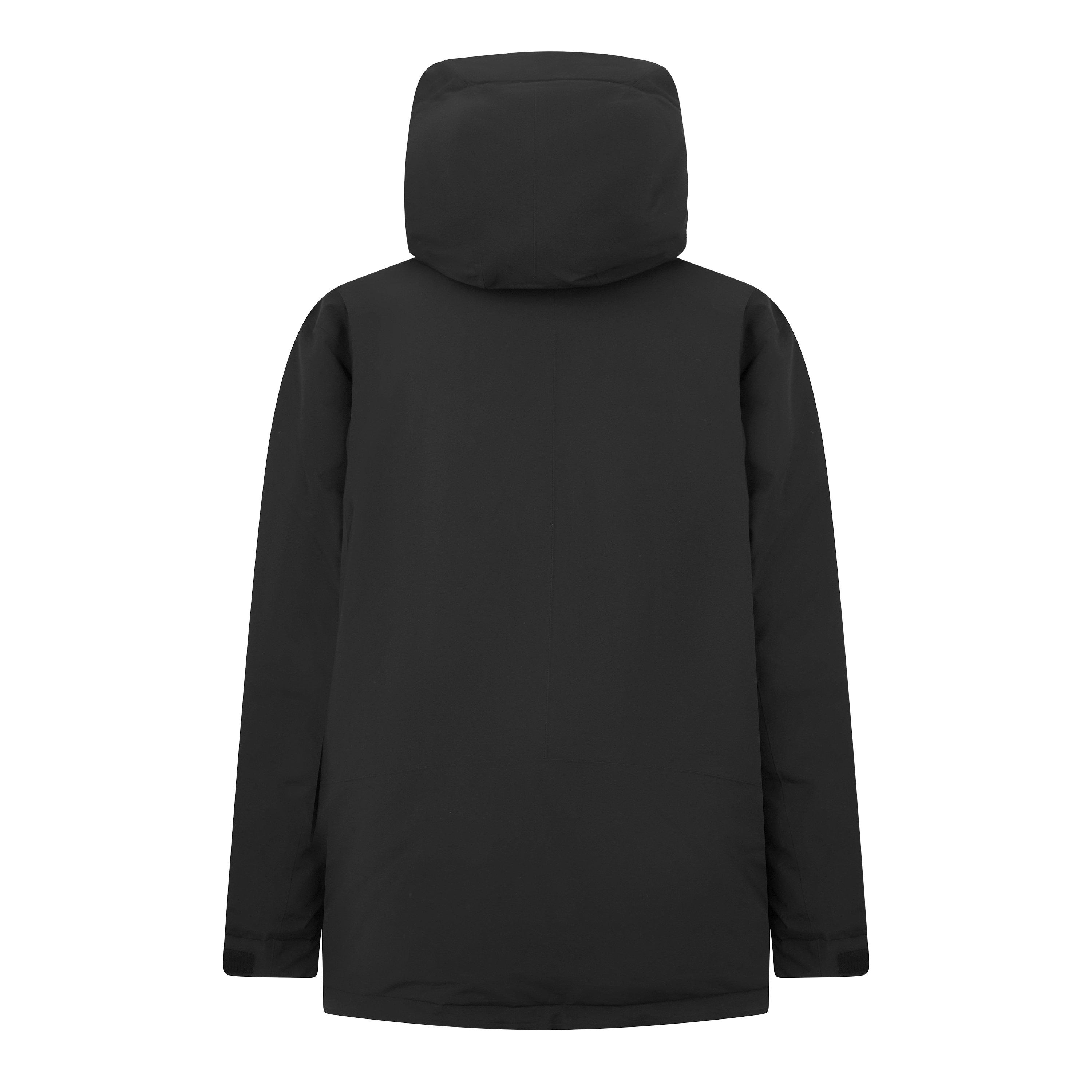 BLACK - MM6 Maison Margiela - MM6 X SALOMON DOWN JACKET - 2