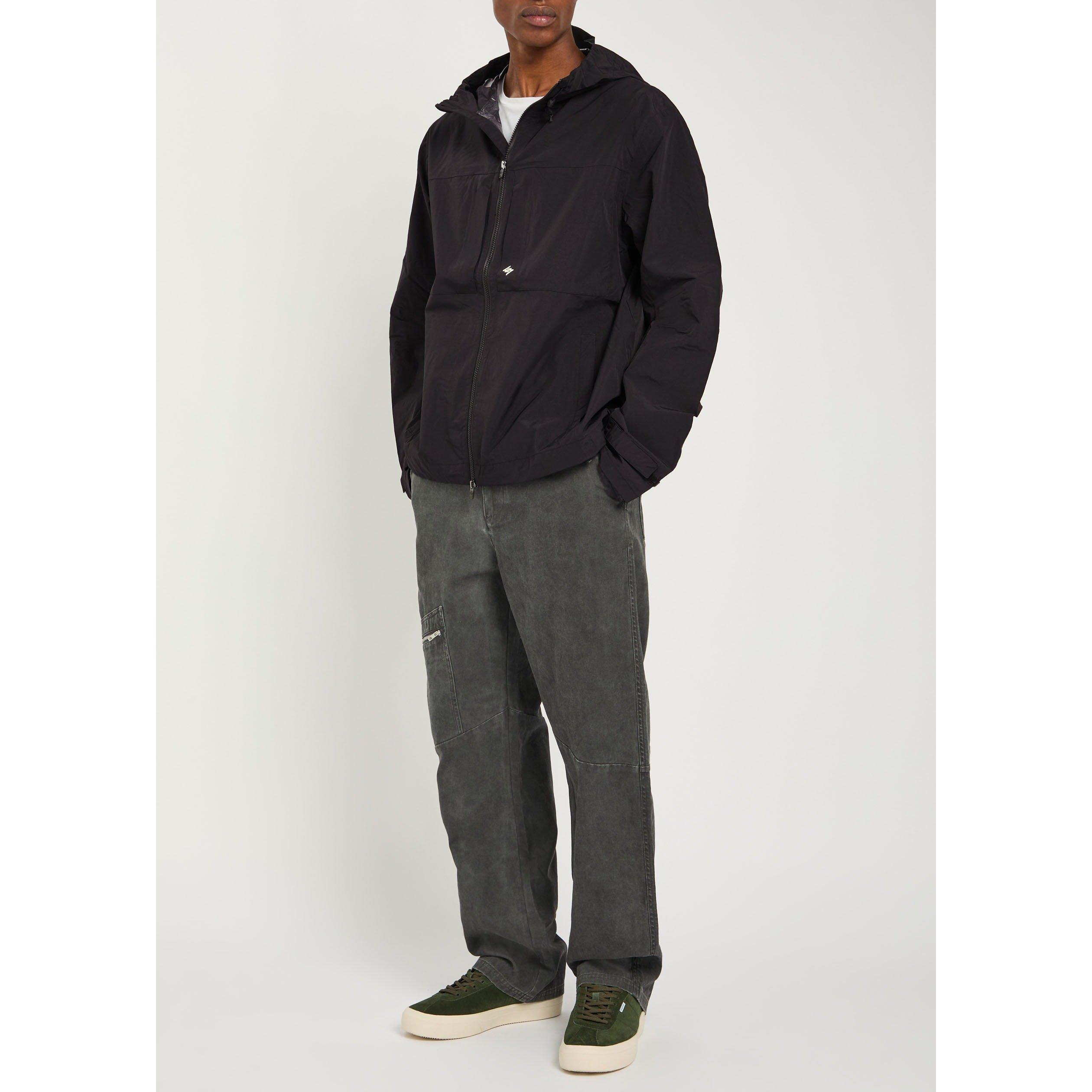BLACK - Represent 247 - 247 WATERPROOF JACKET - 5