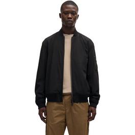 Boss Obear 10257695 01 Bomber Jacket Mens
