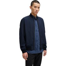 Boss Obear 10257695 01 Bomber Jacket Mens