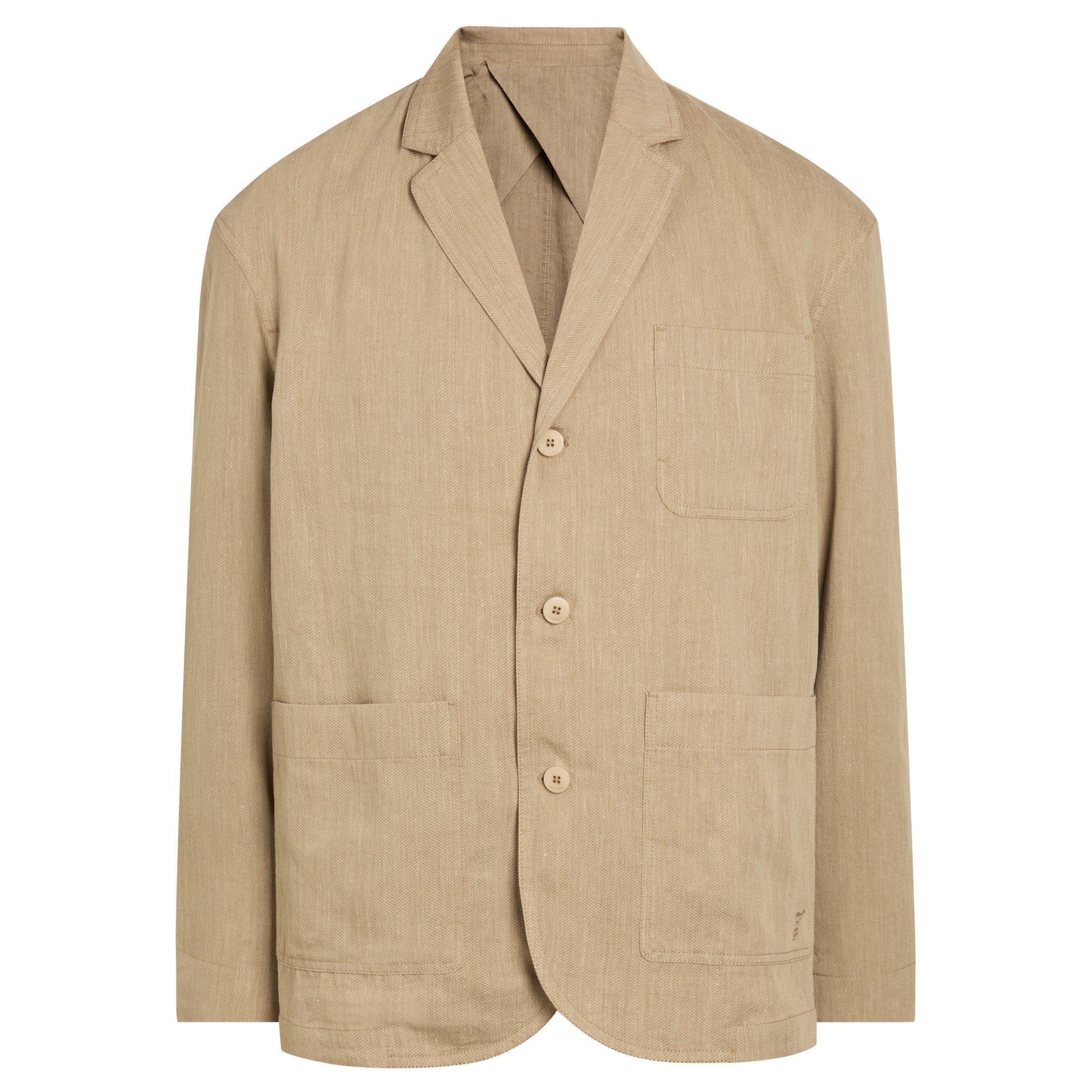 BEIGE - Jacquemus - JAC LA VESTE PASTRO - 1